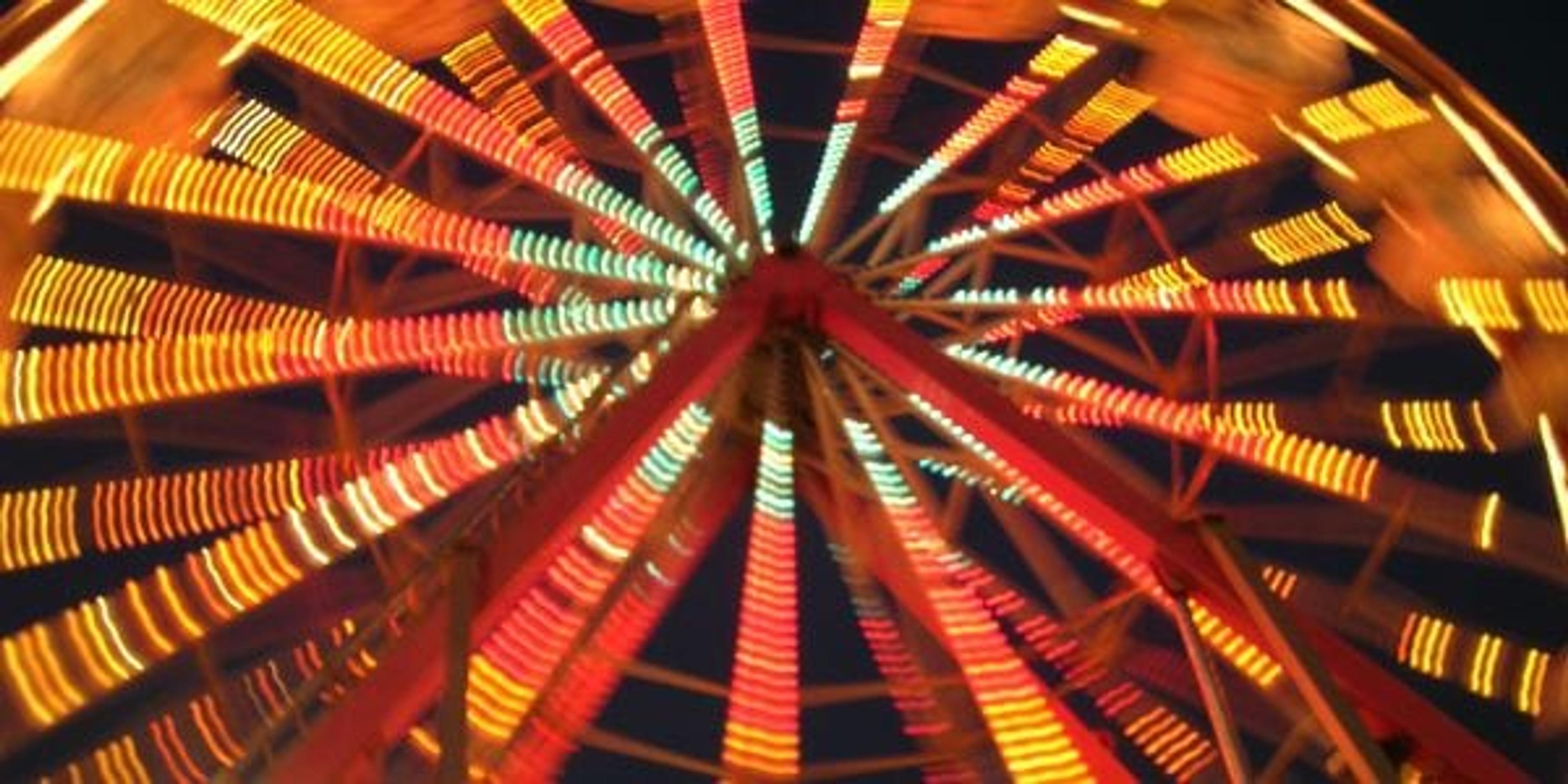 Ferris wheel