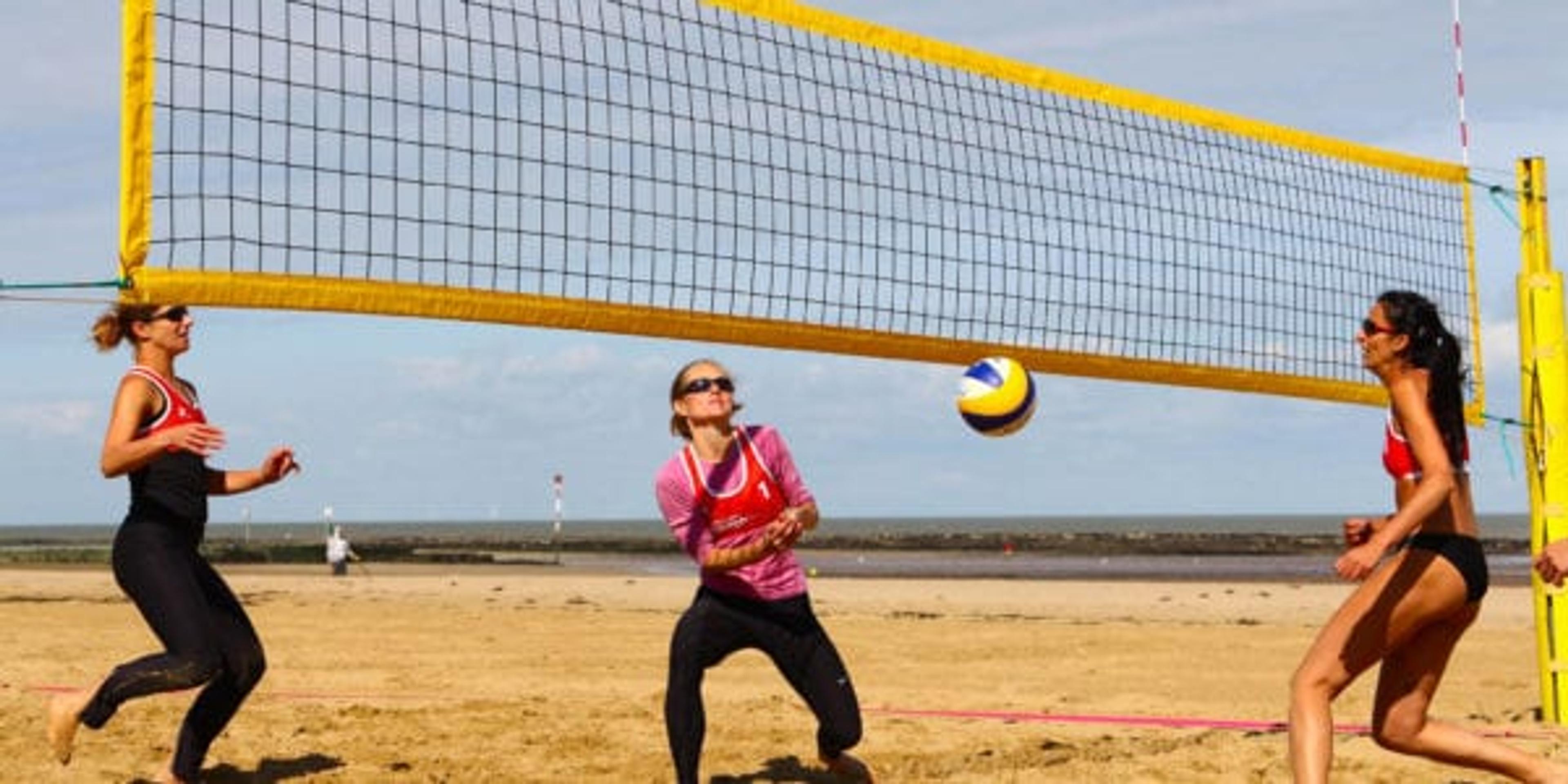 summer sports everyone can do