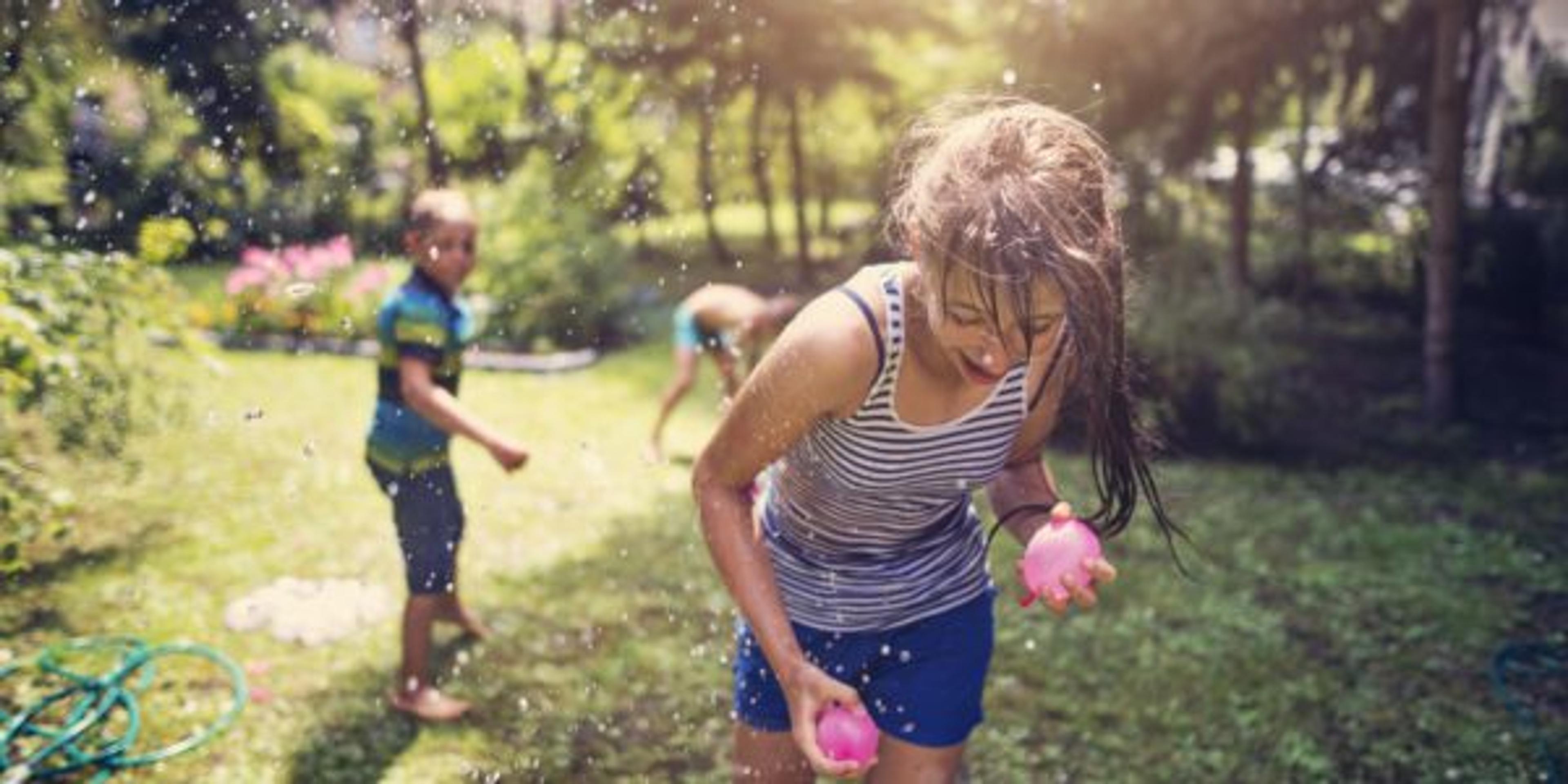 The National Weather Service (NWS) states that a heat index at or above 90 degrees Fahrenheit poses a significant health risk to children.