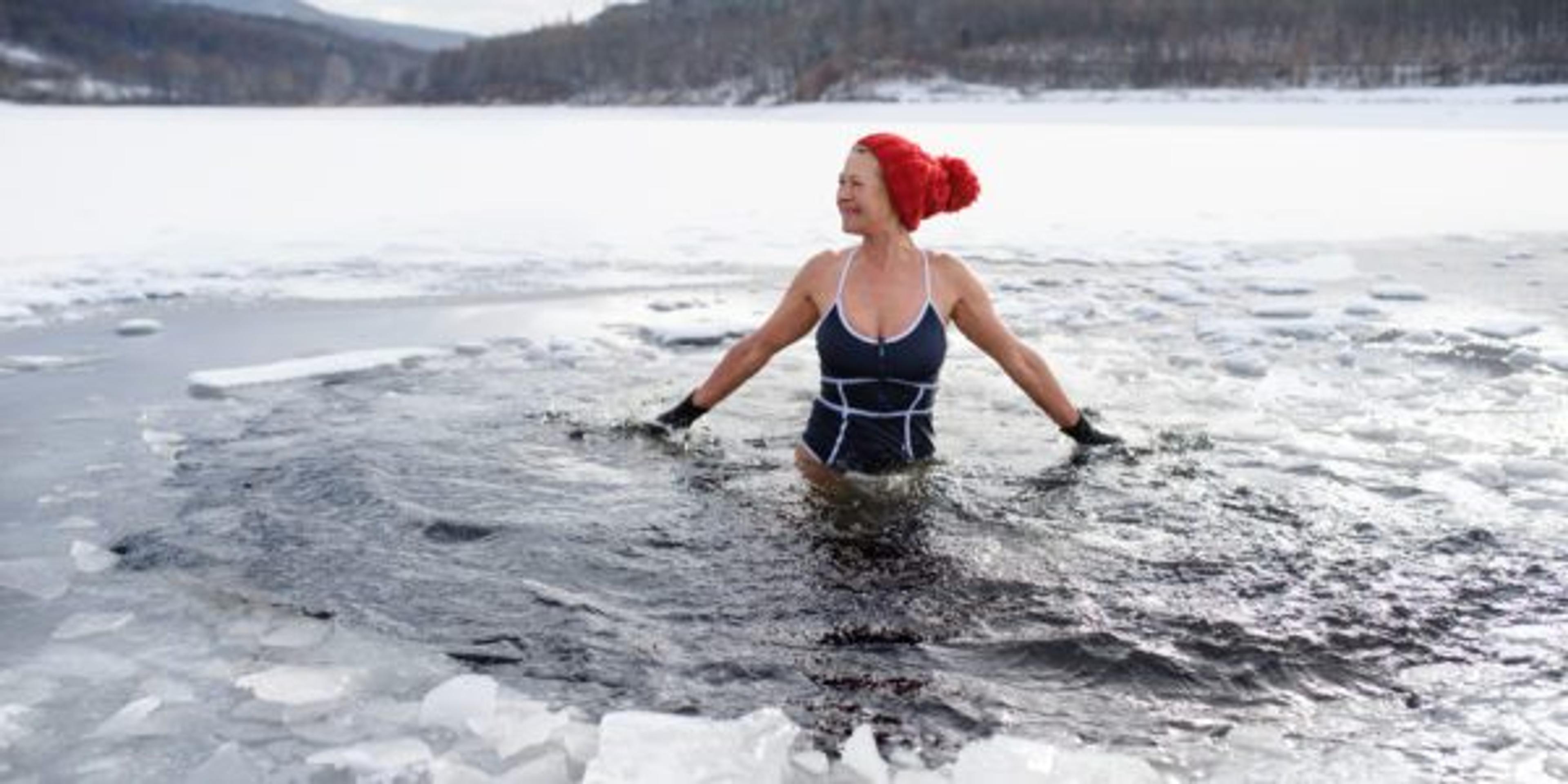 Cold Water Therapy and Cold Water Immersion: Do They Work?