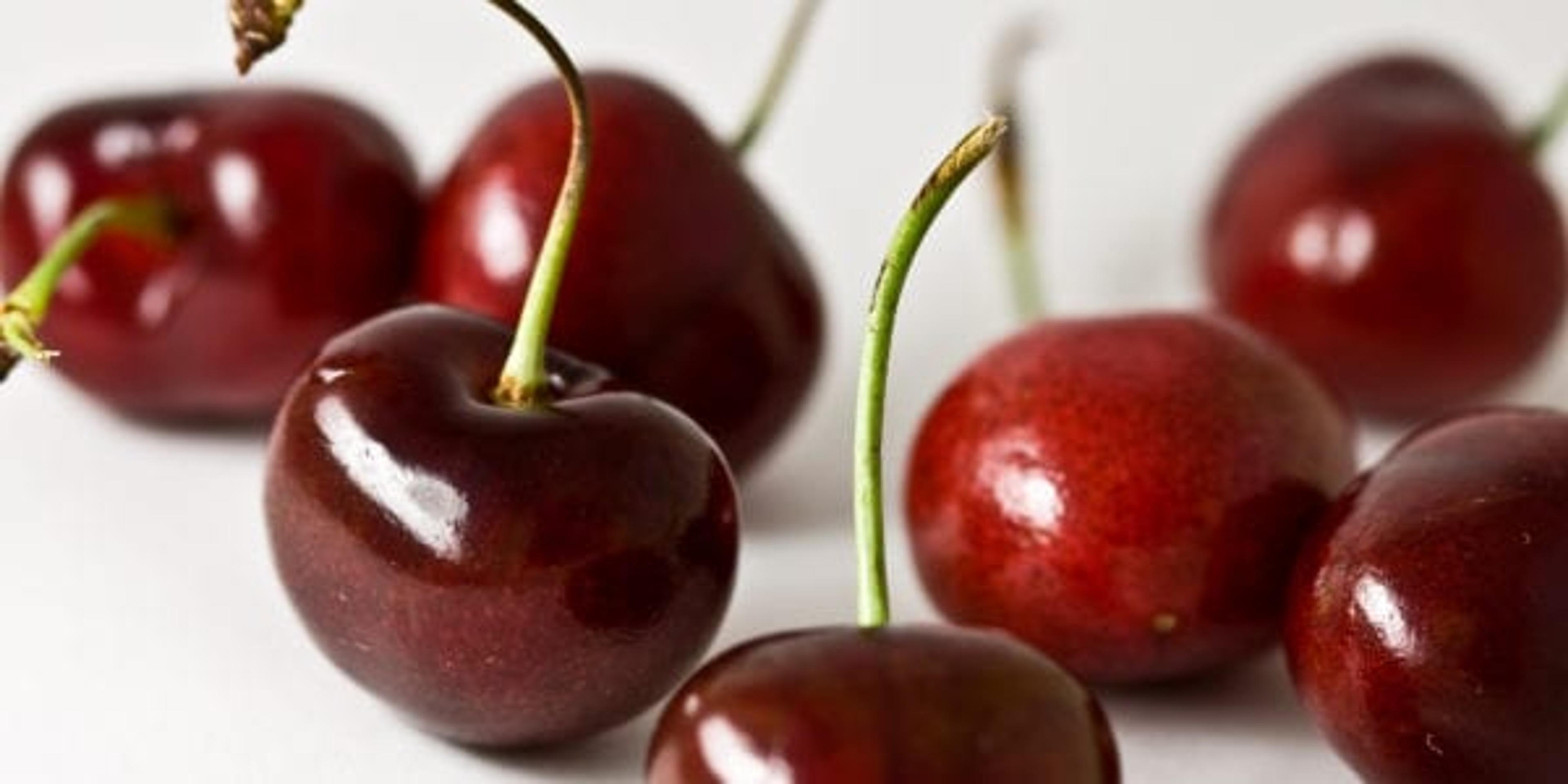 cherries