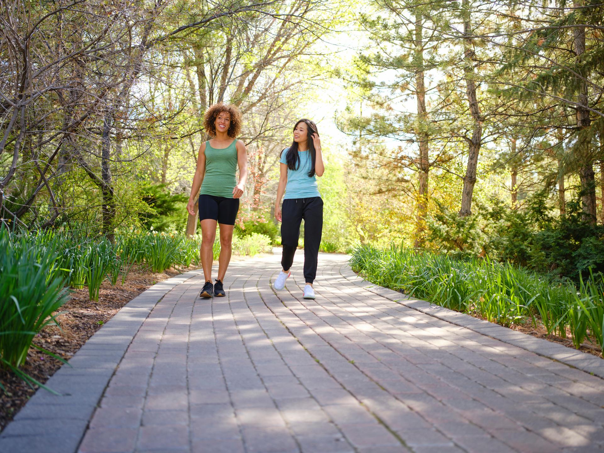 What is a Color Walk?