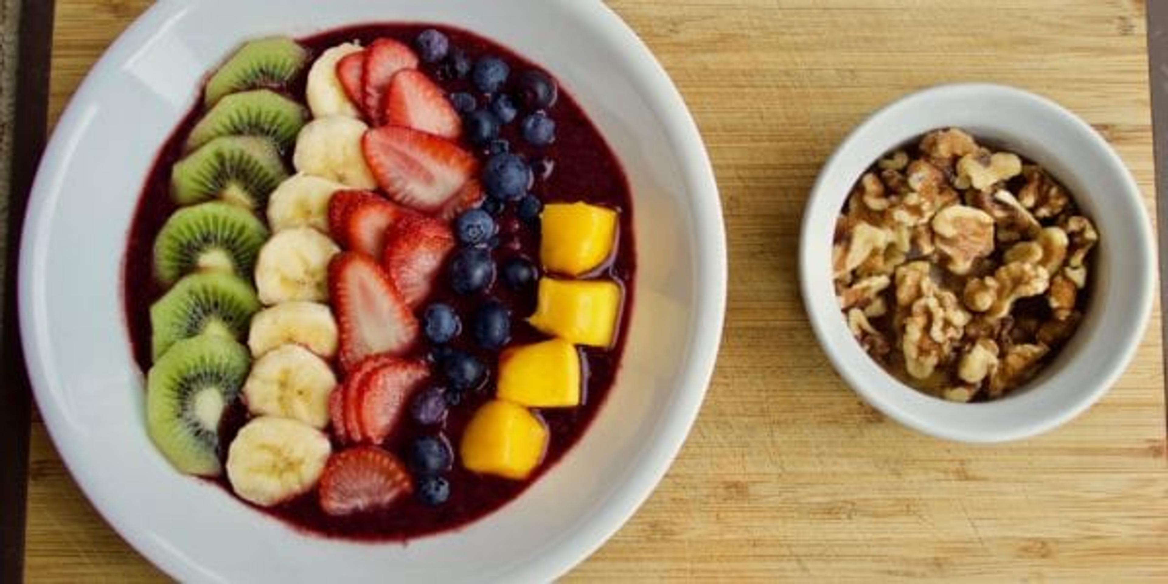 Acai Berry Bowl