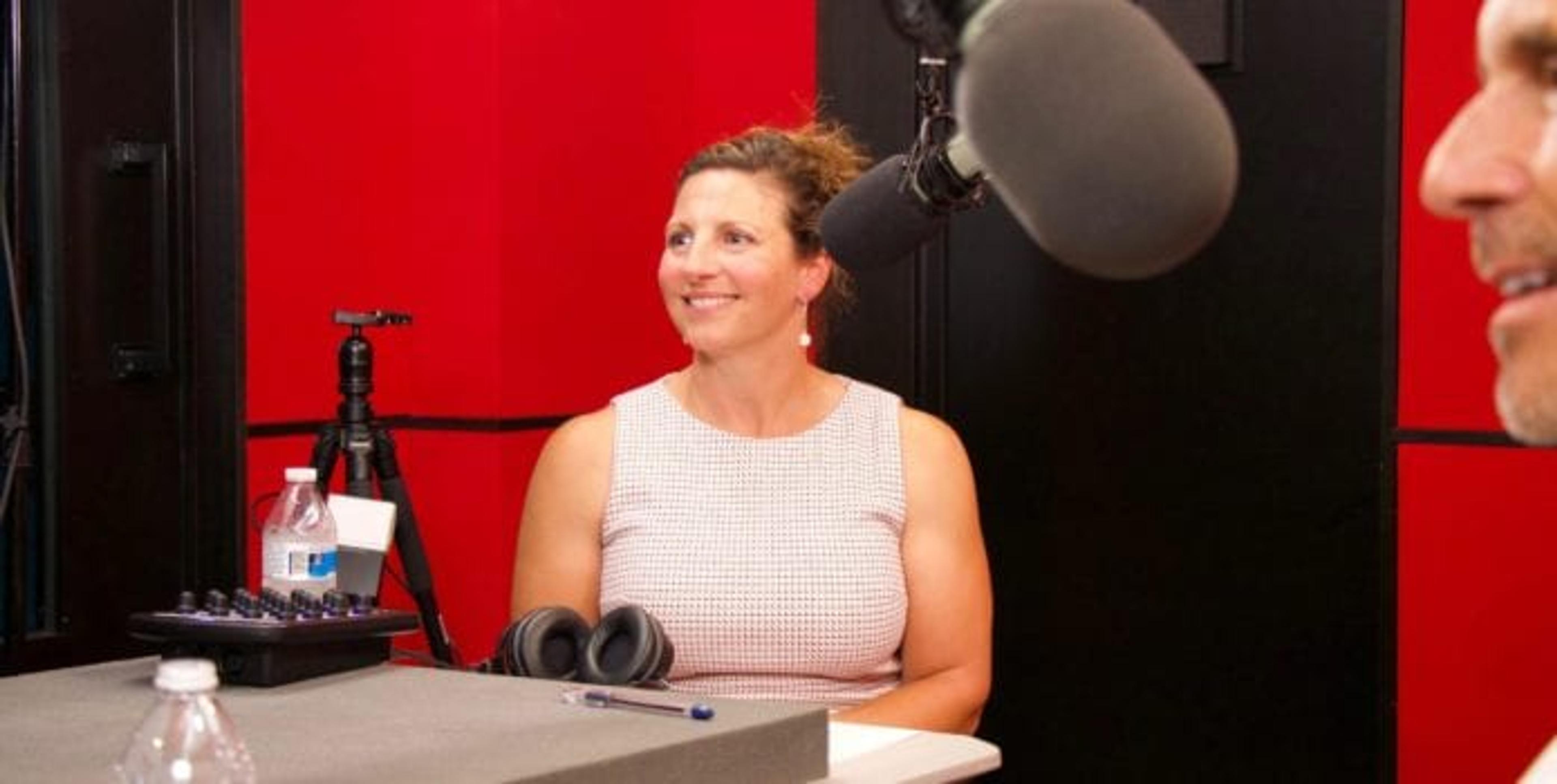 Marissa Jarrett on A Healthier Michigan Podcast
