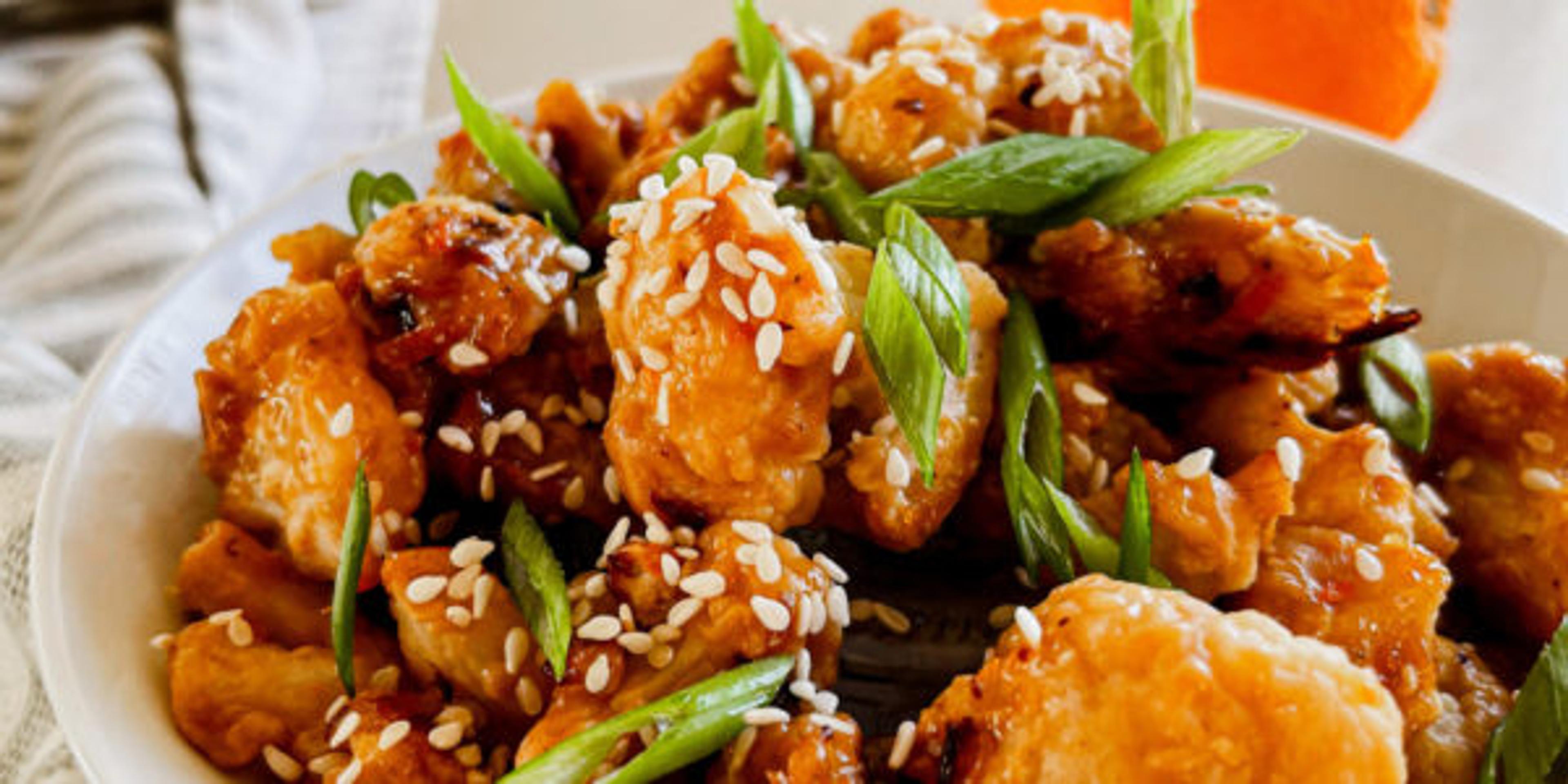 cauliflower wings