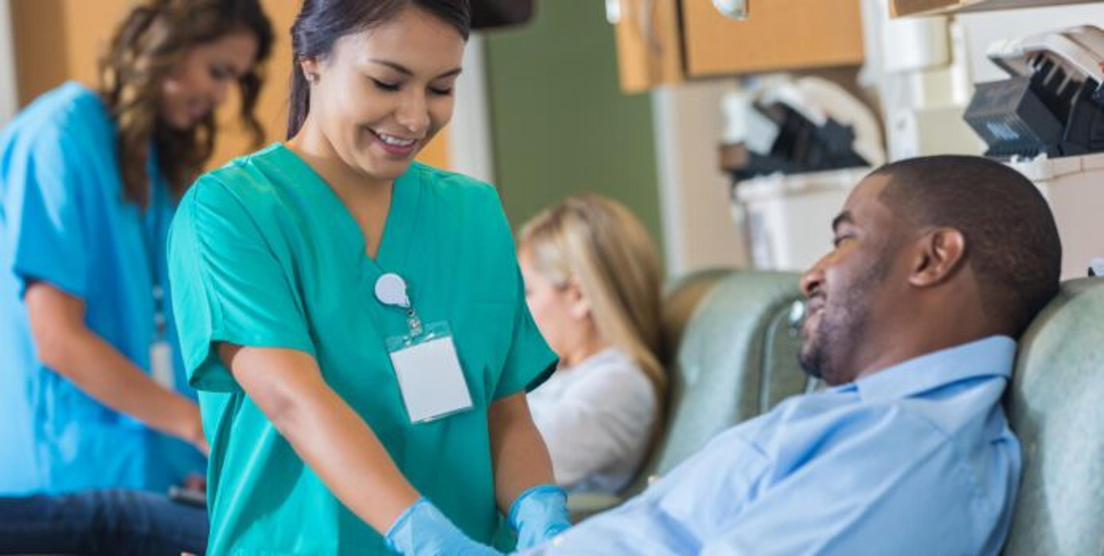 Health Benefits of Donating Blood