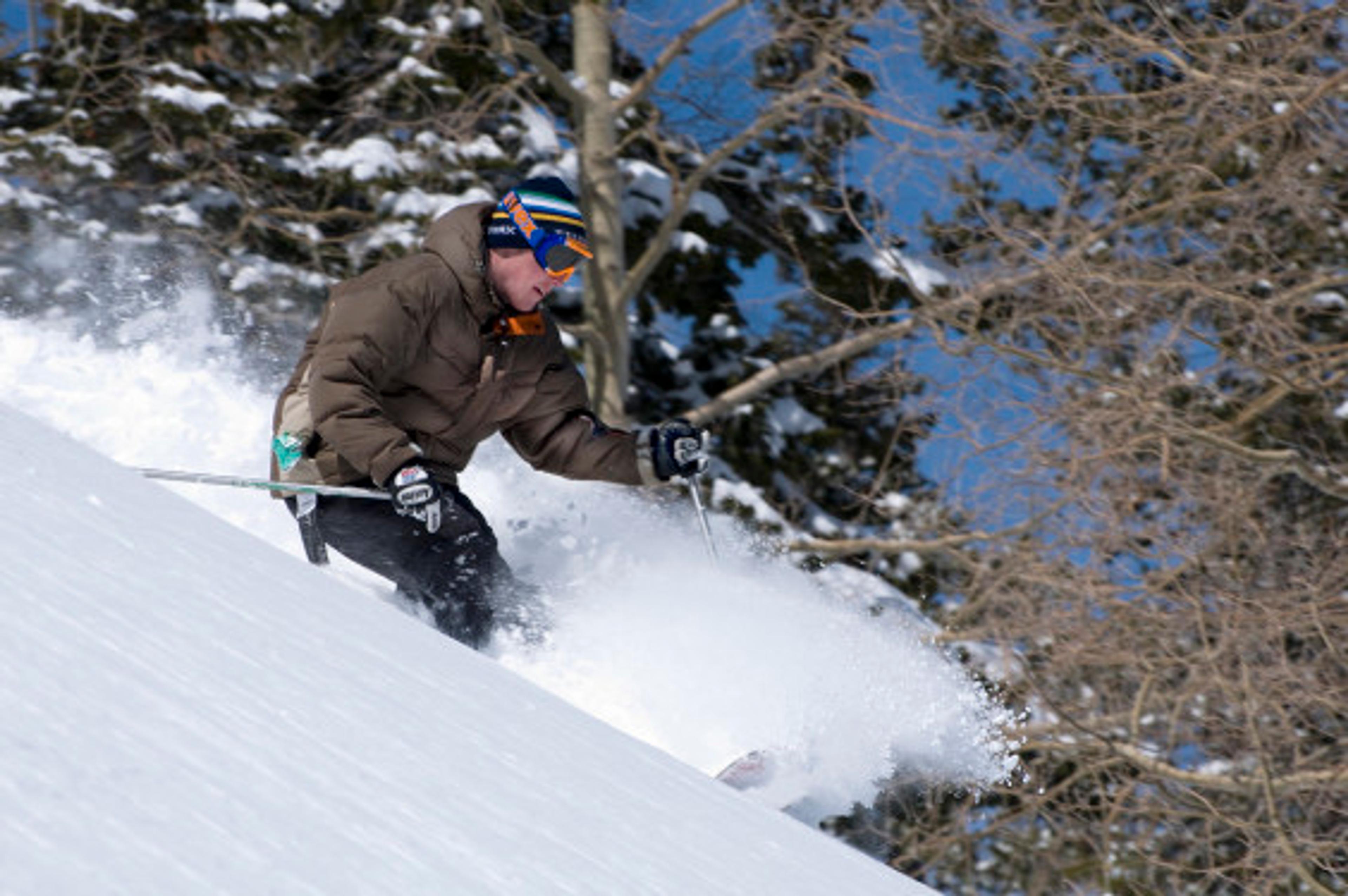 Refuel after a day on the ski slopes