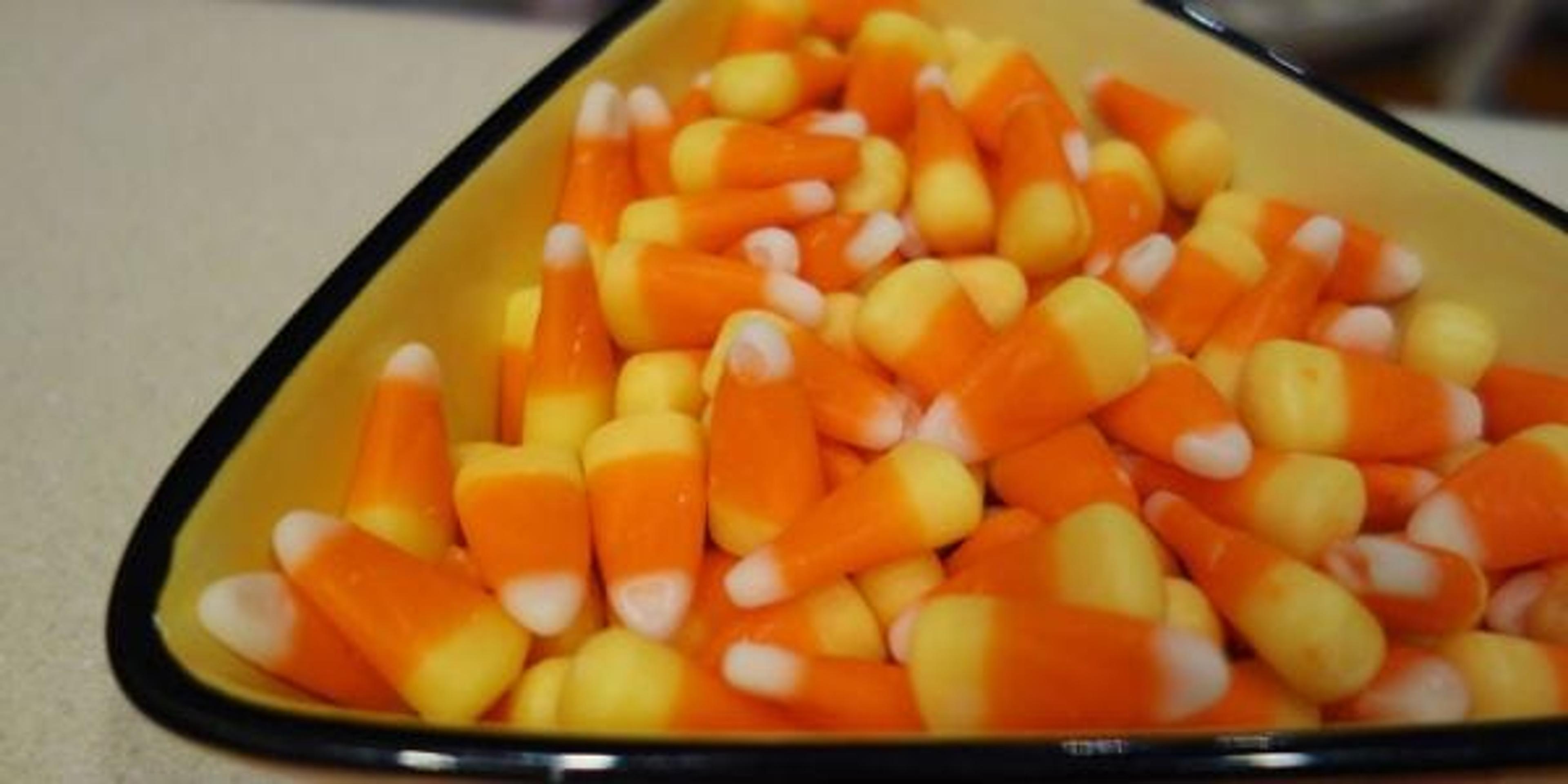 candy corn