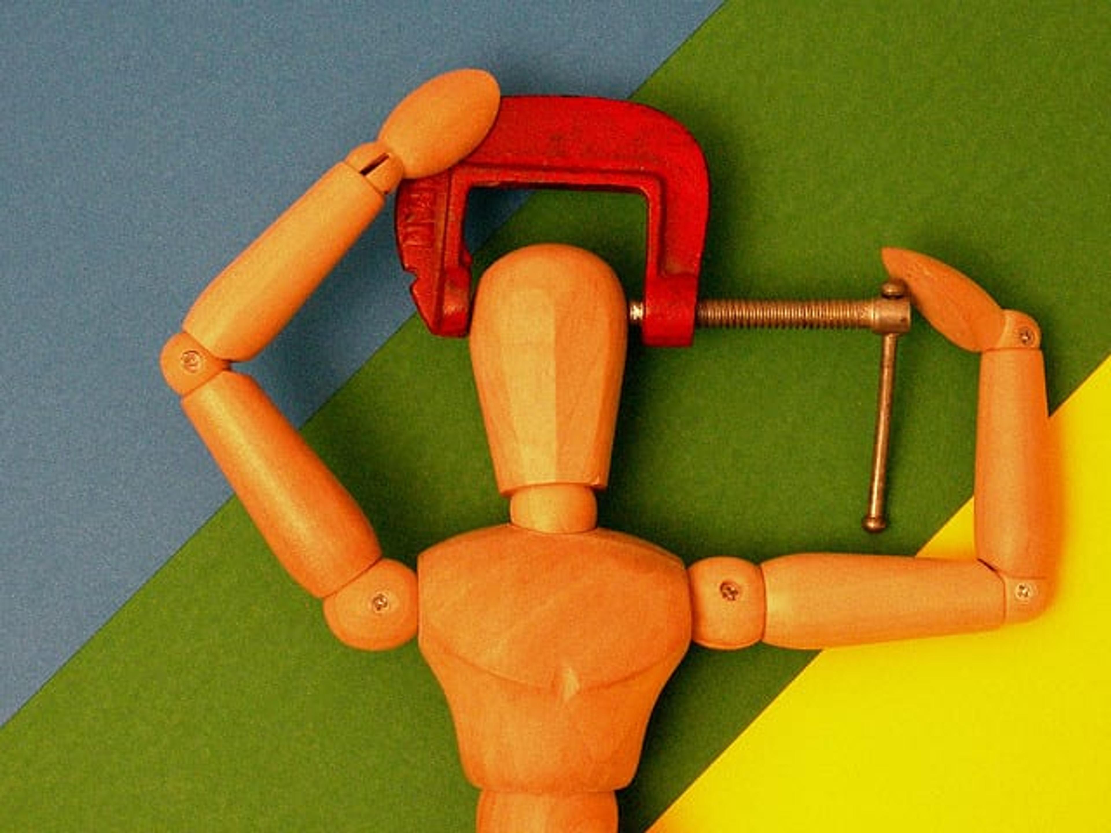 Tame tension headaches once and for all