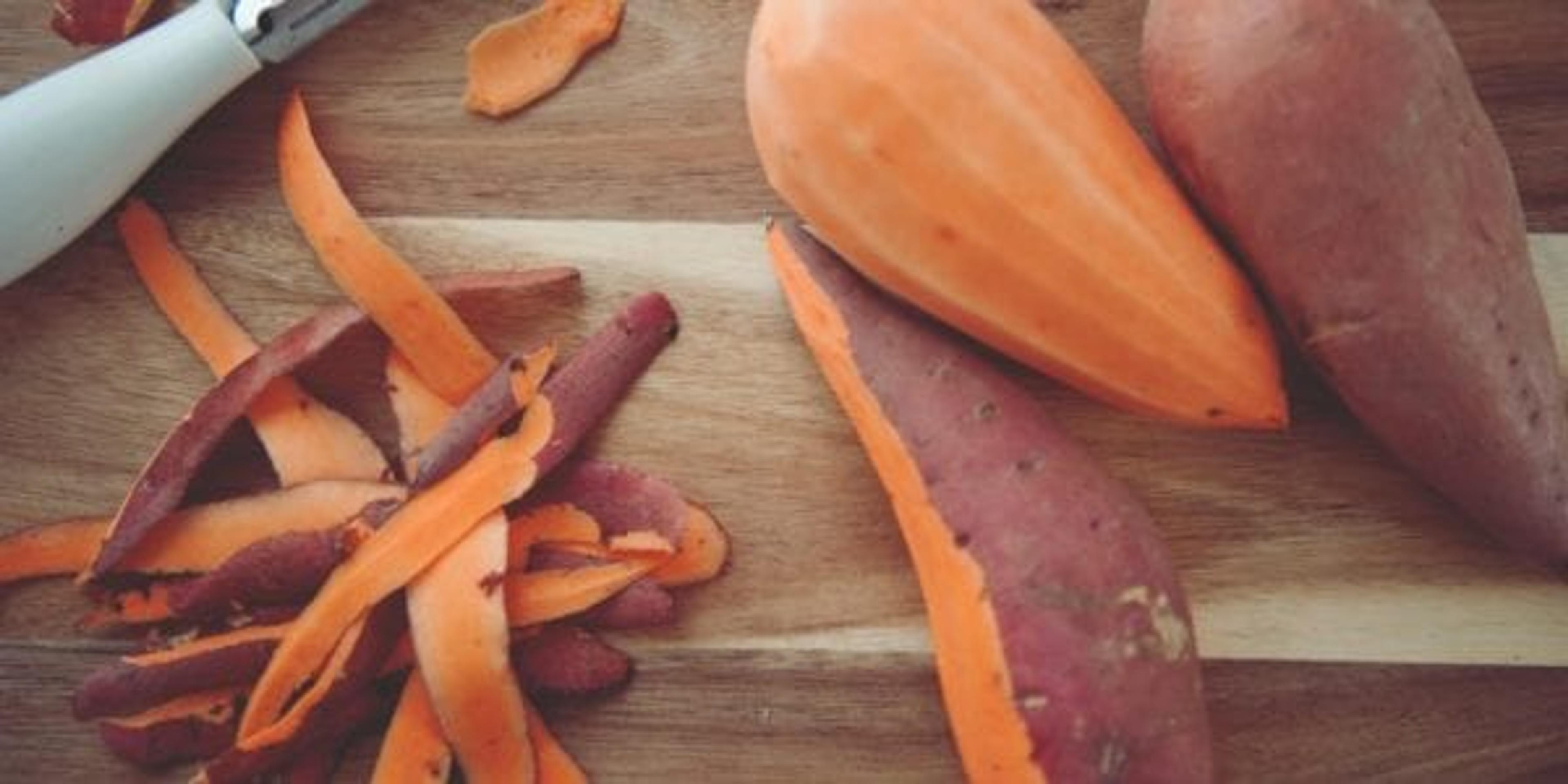 how to dress up sweet potatoes