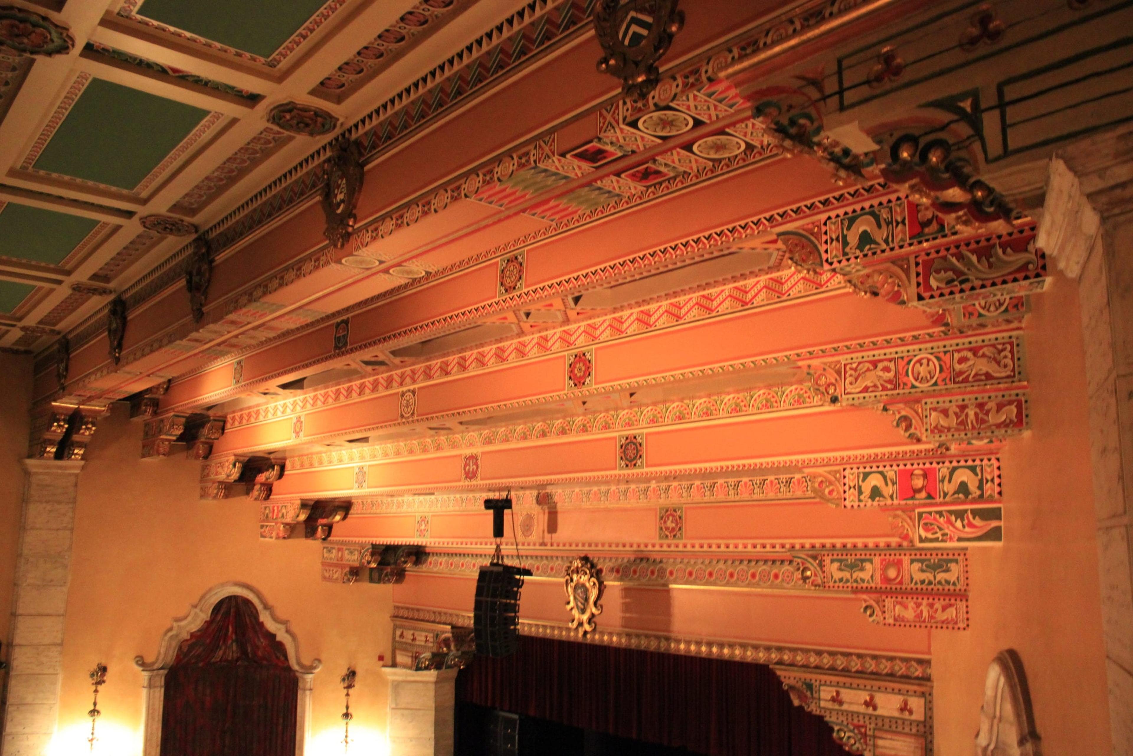 Music Hall - Detroit