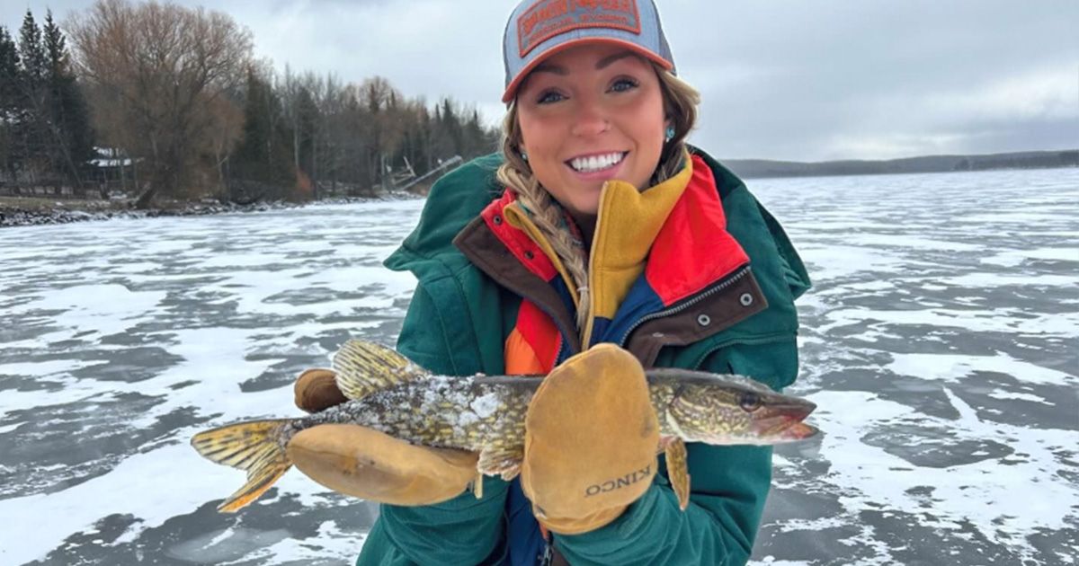 Michigan Bucket List: Ice Fishing