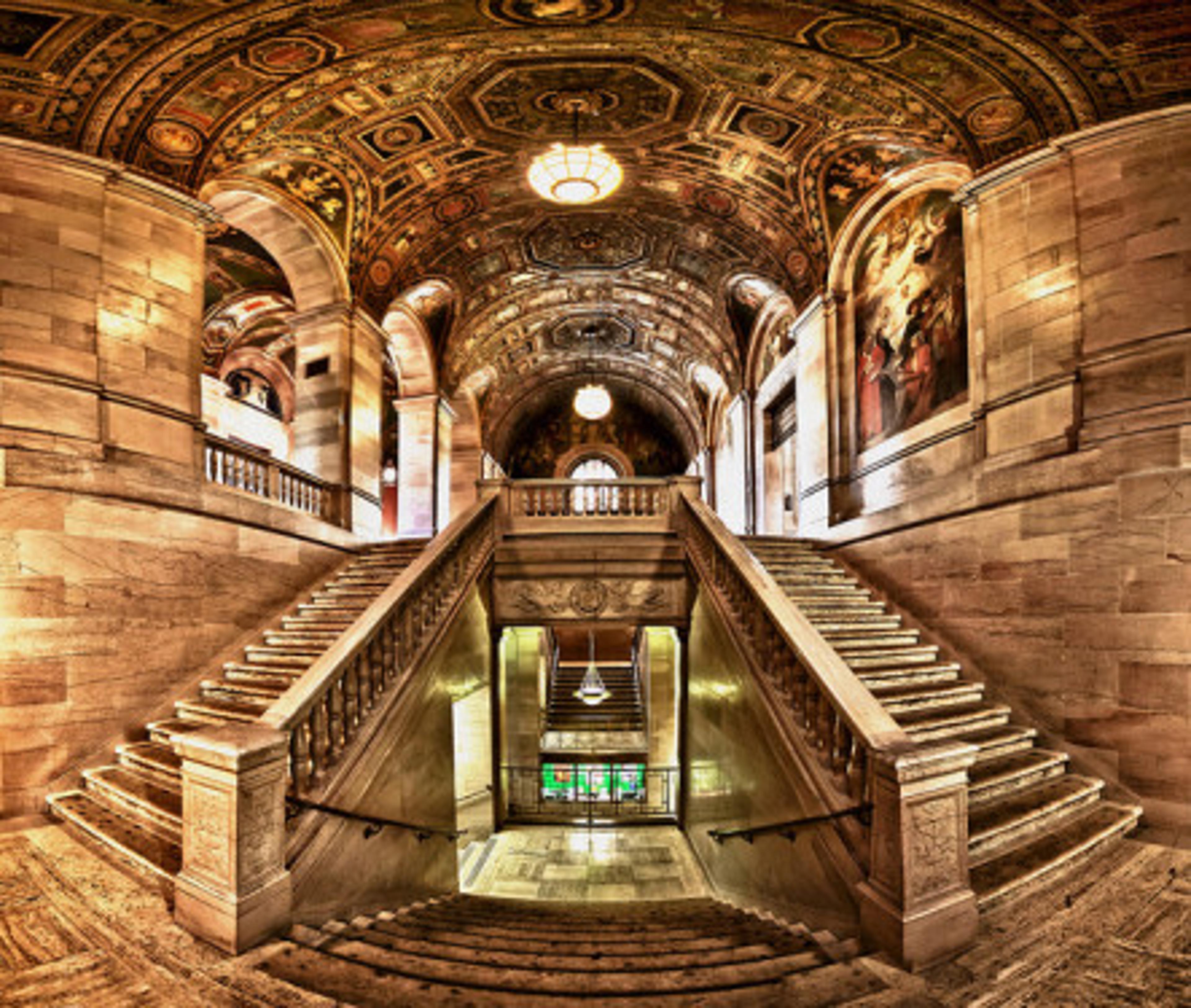 Detroit Library