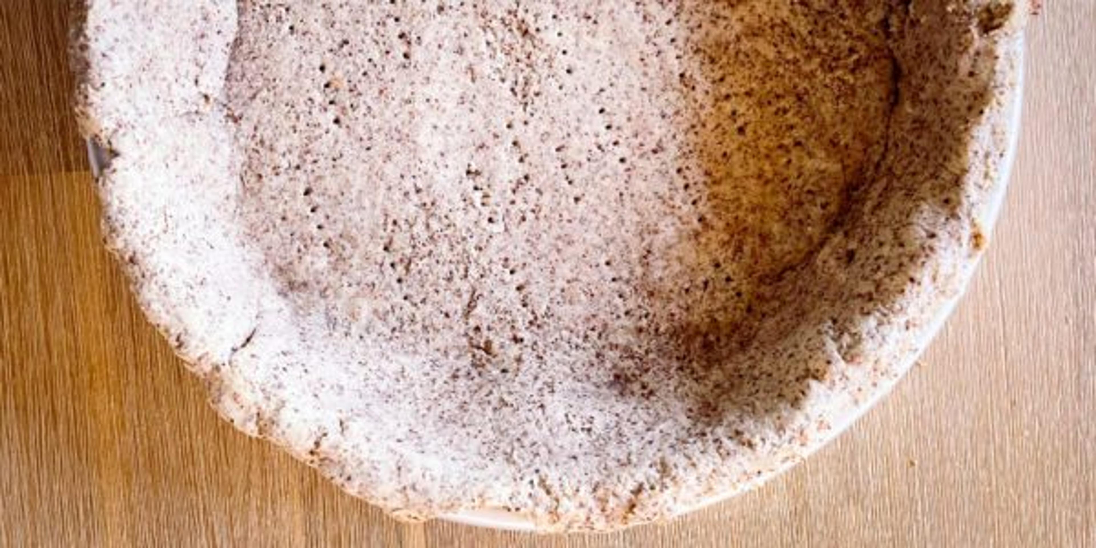Dairy-free pie crust