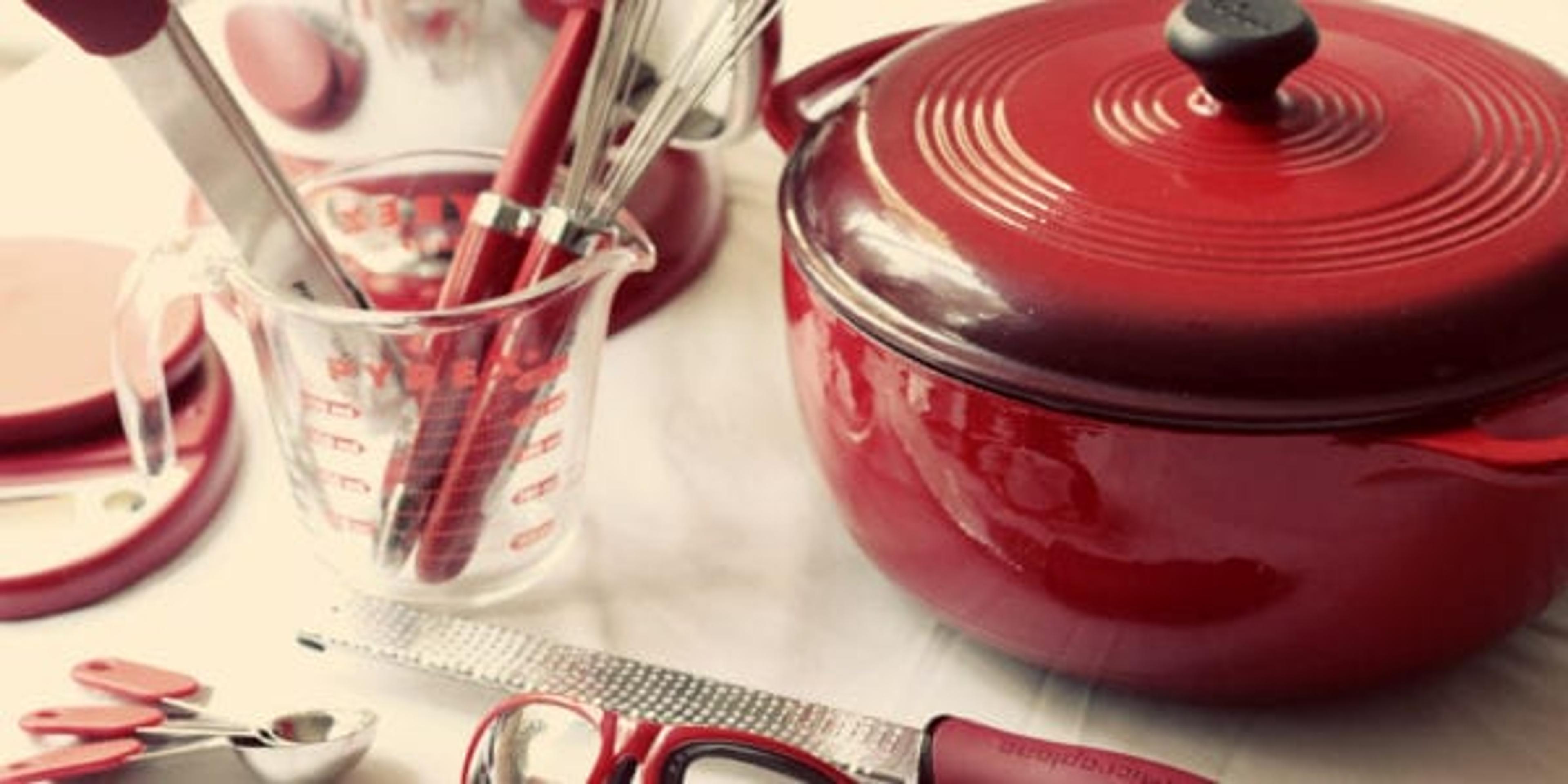 healthy things to register for