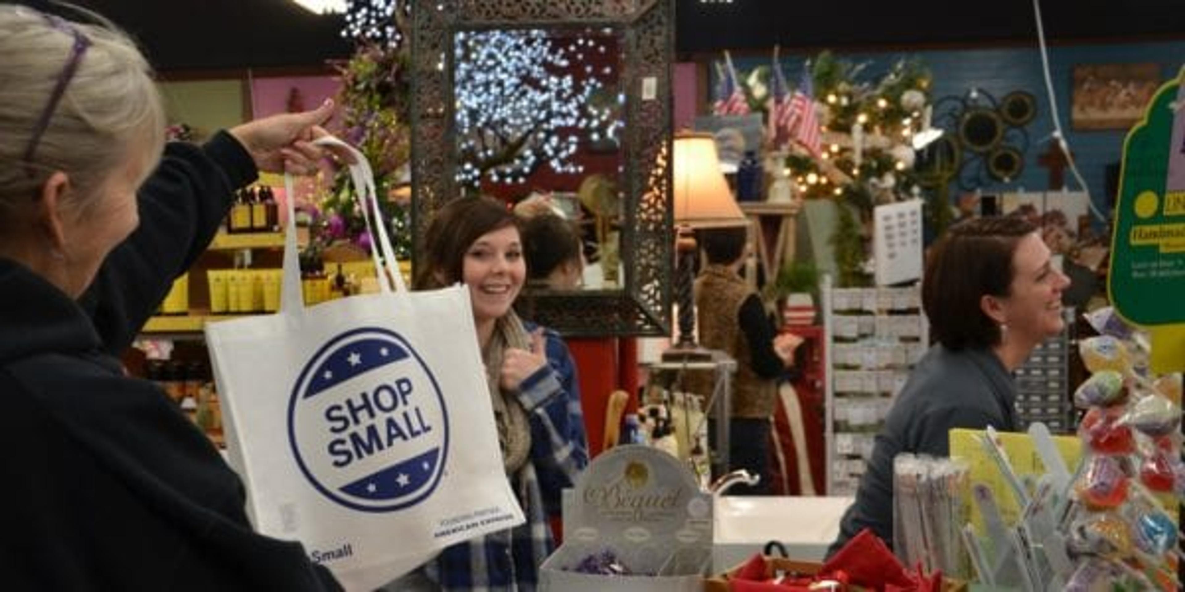 small business saturday in michigan