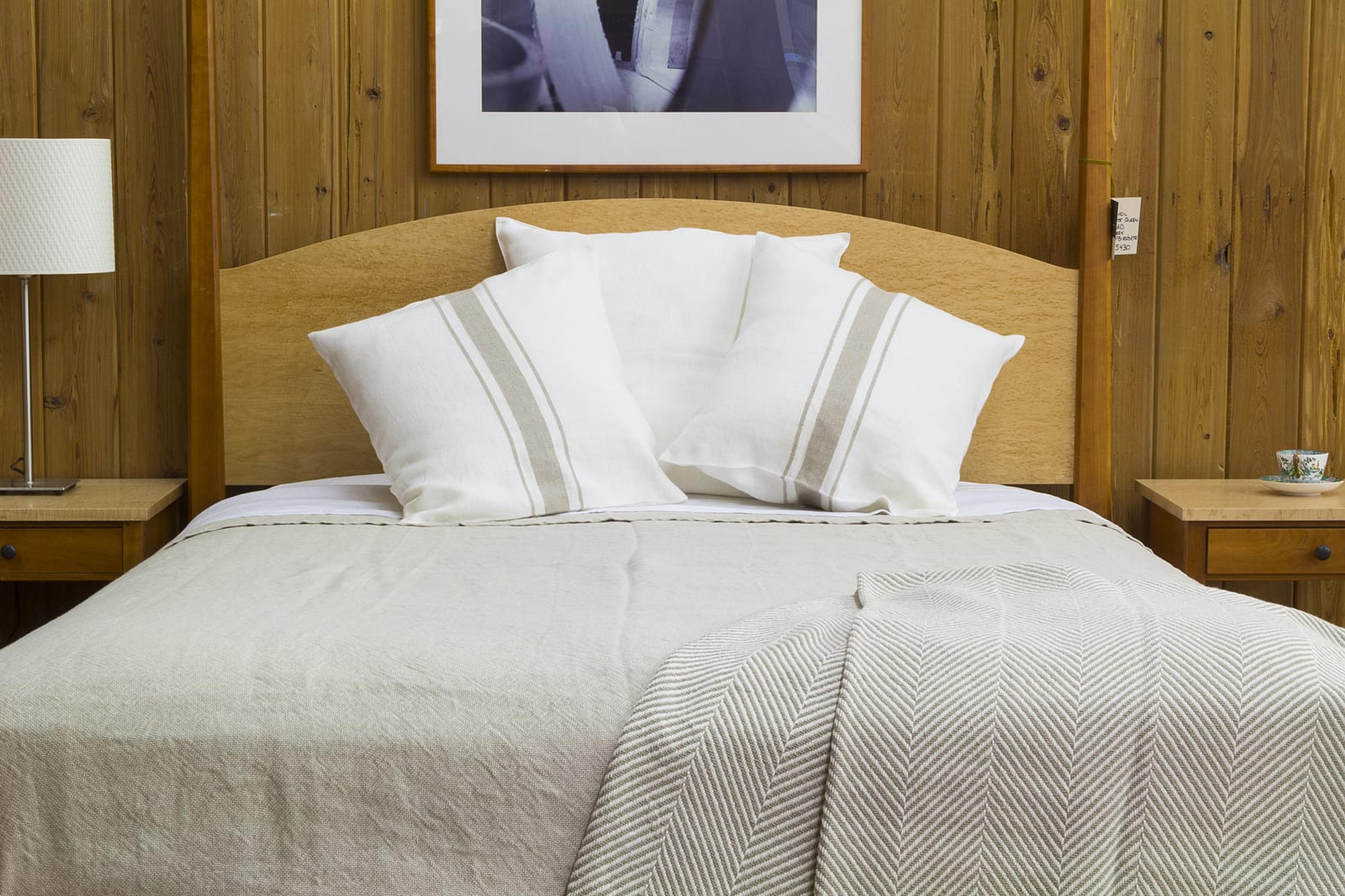 Freshen up your bedding