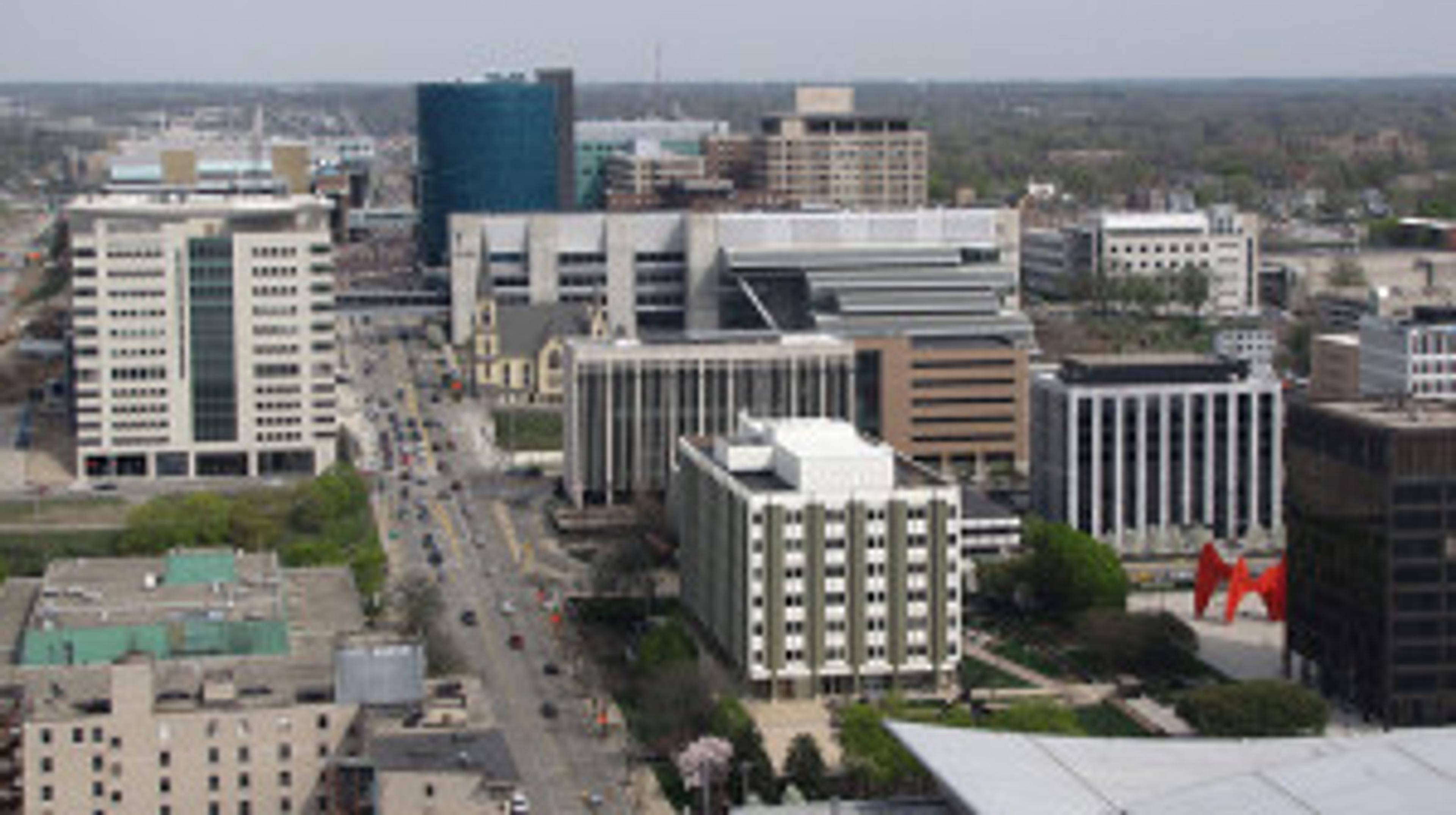 Grand Rapids Medical Mile