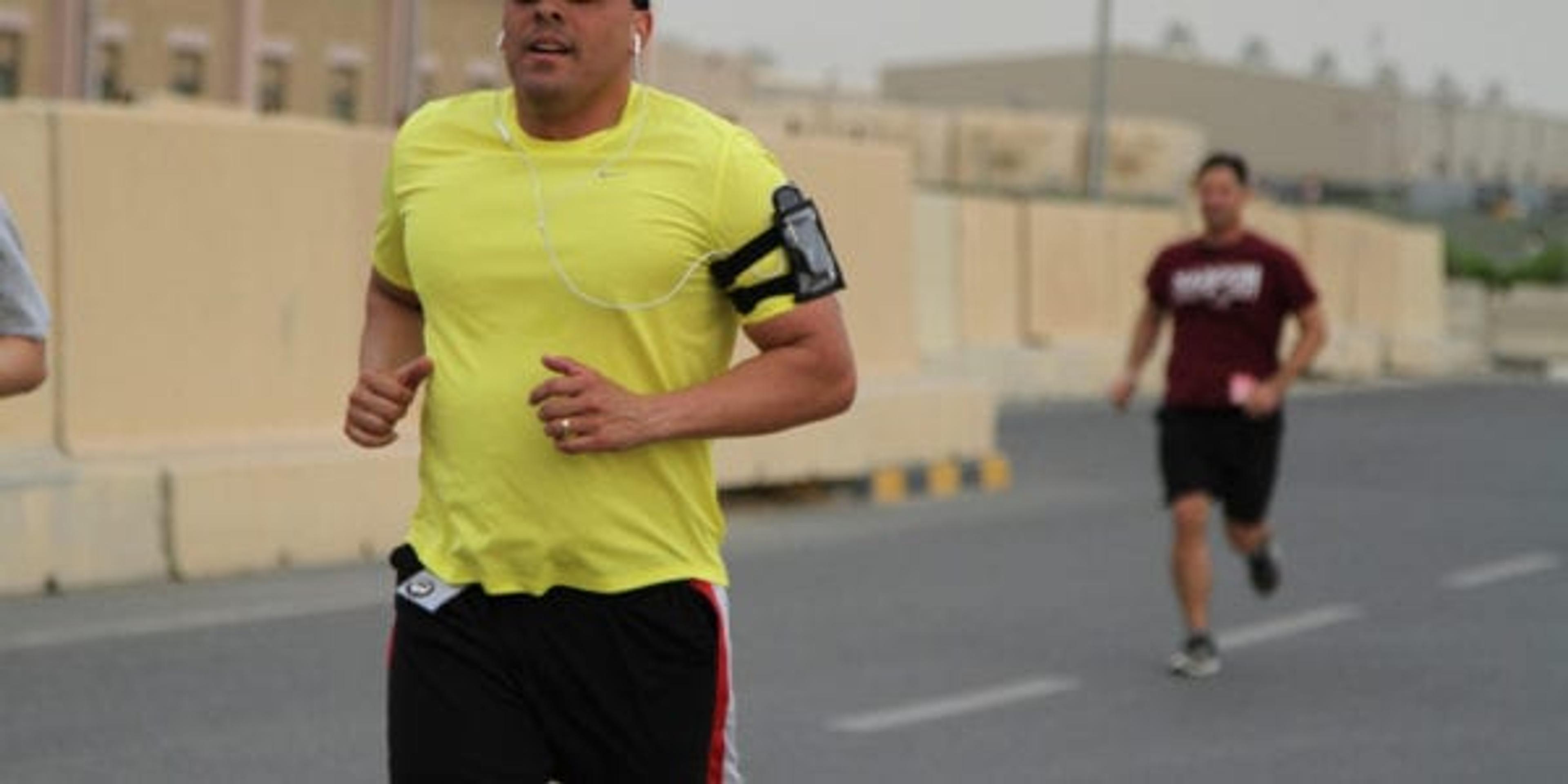 apps to help you run