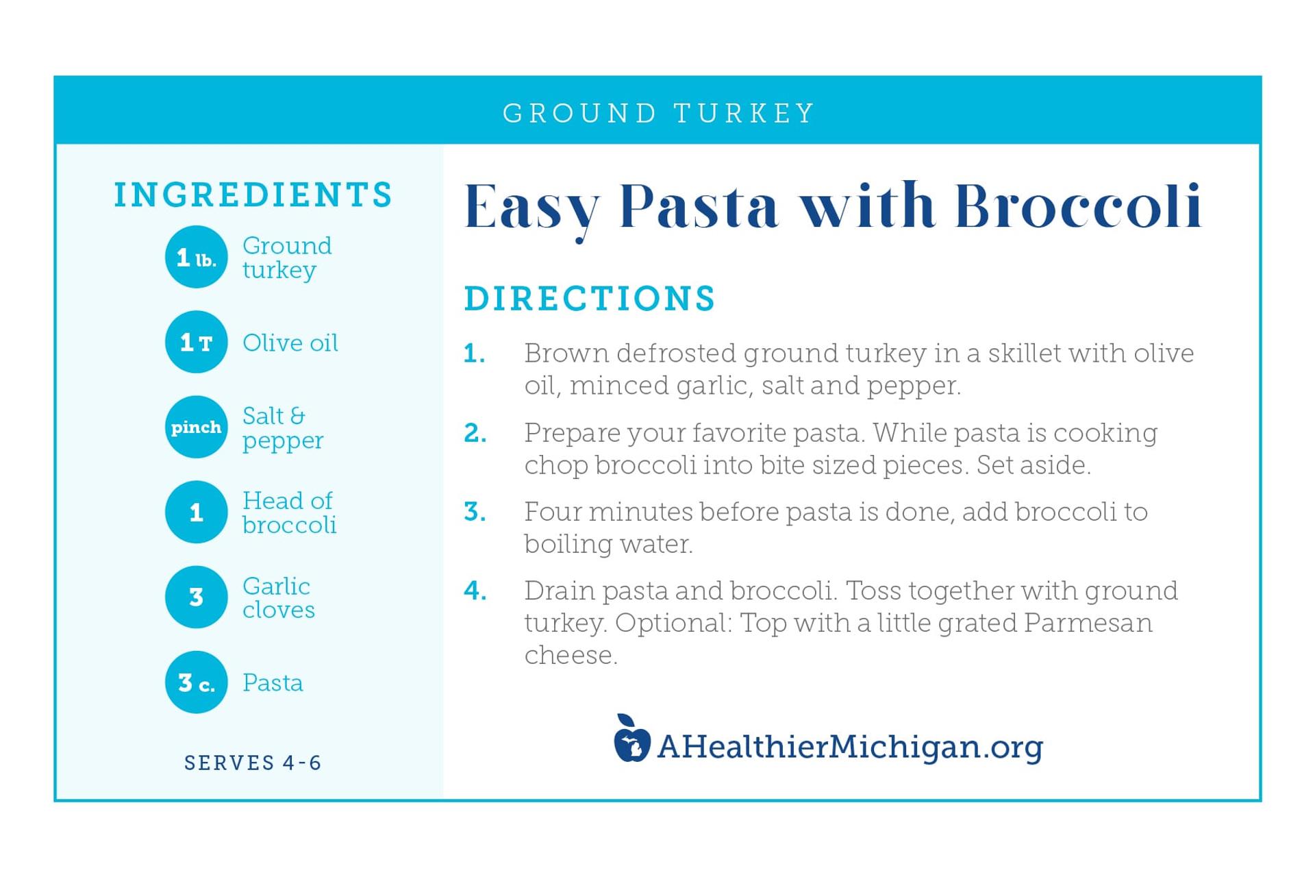 Transform 3 Everyday Ingredients into Easy, Healthy Meals
