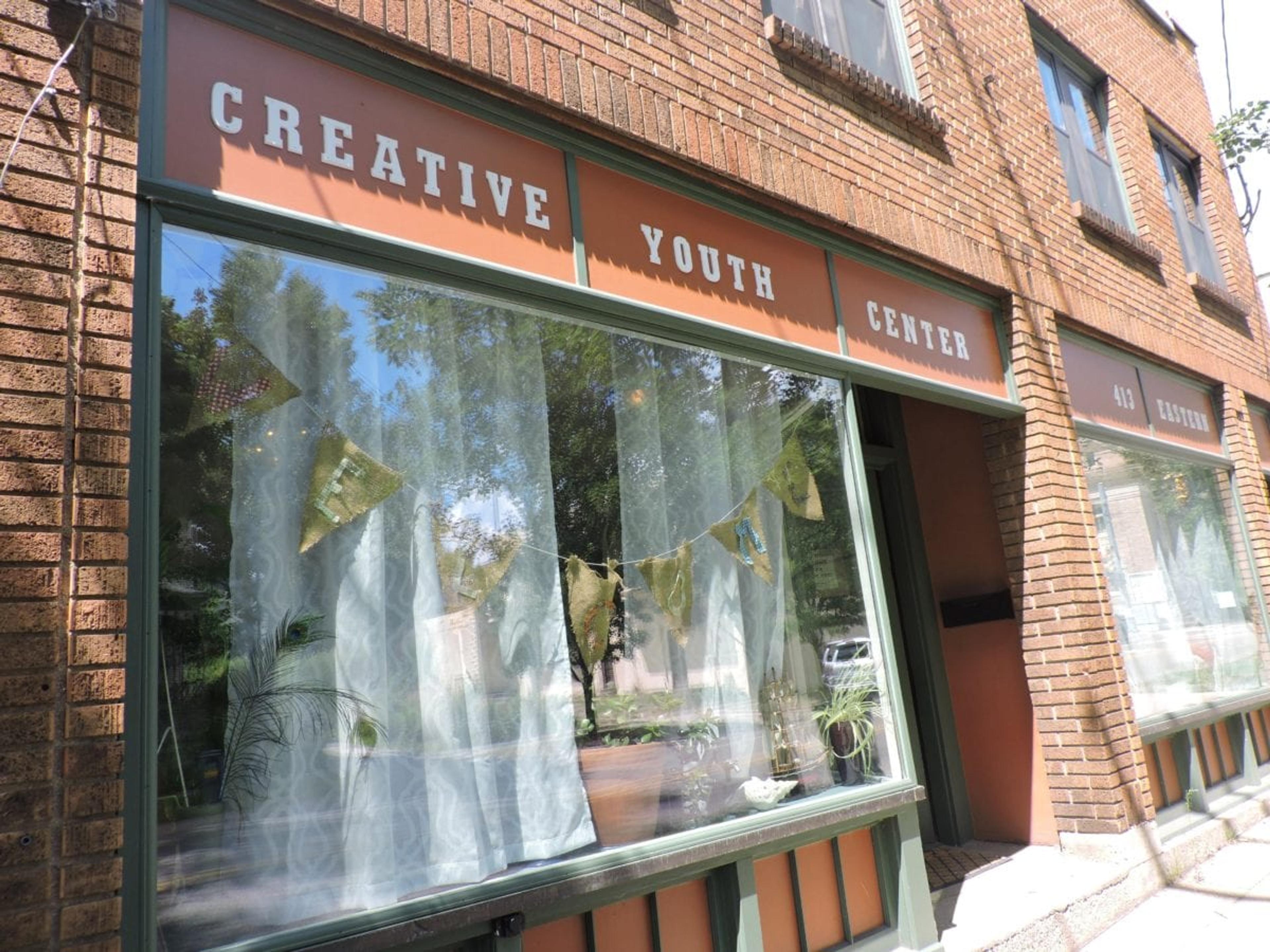 CYC storefront