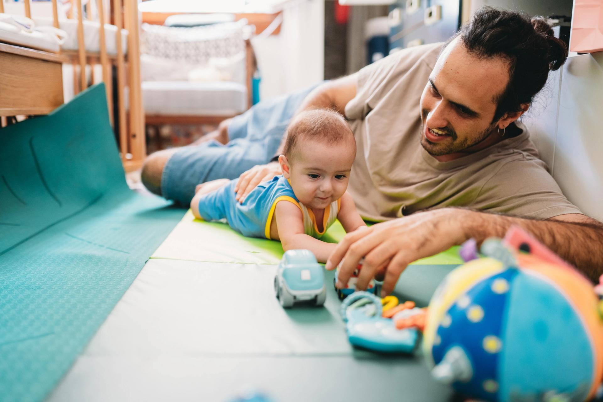 The Importance of Tummy Time for Babies