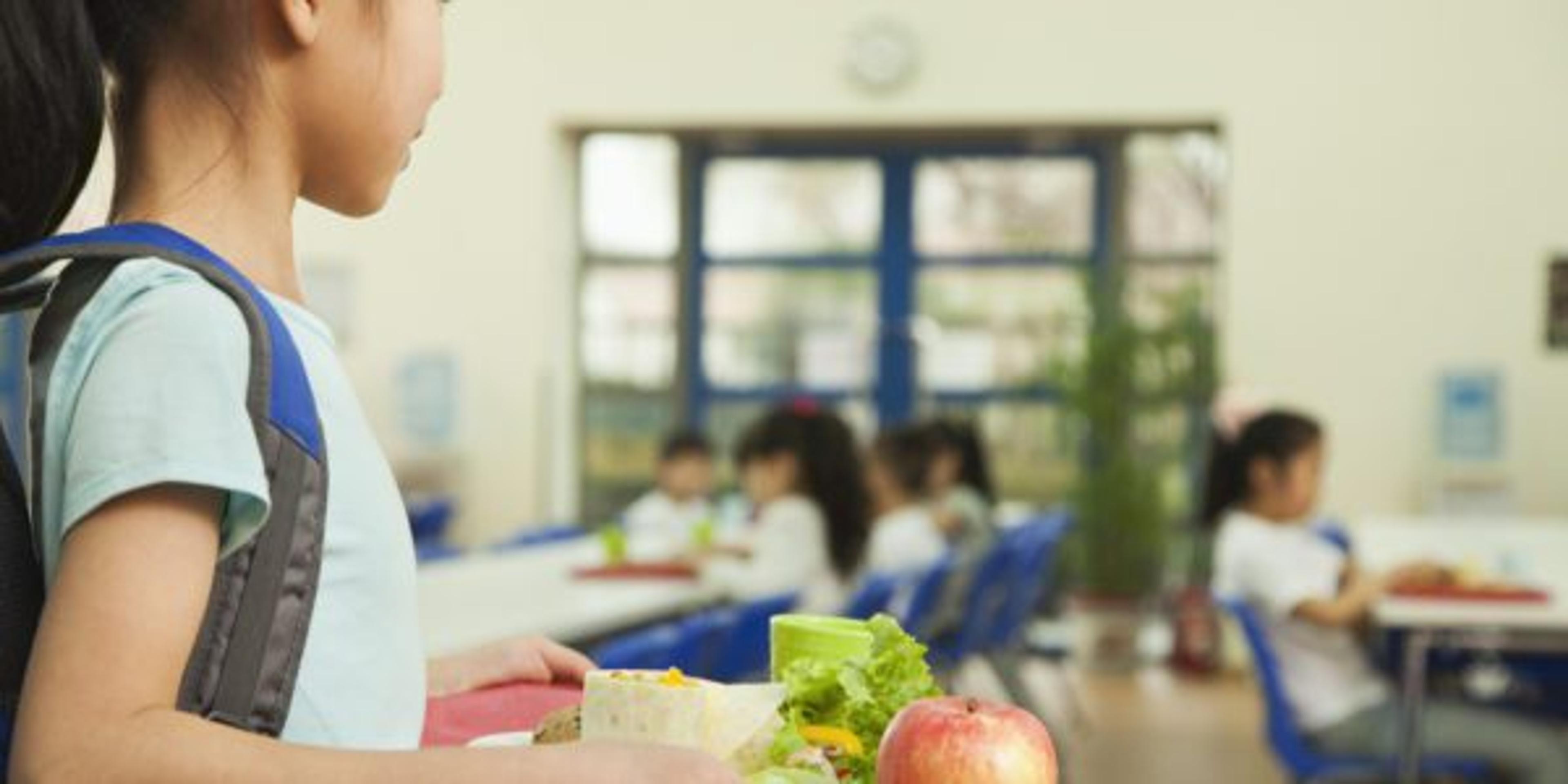 School Lunches Get a Healthy Boost from USDA Update