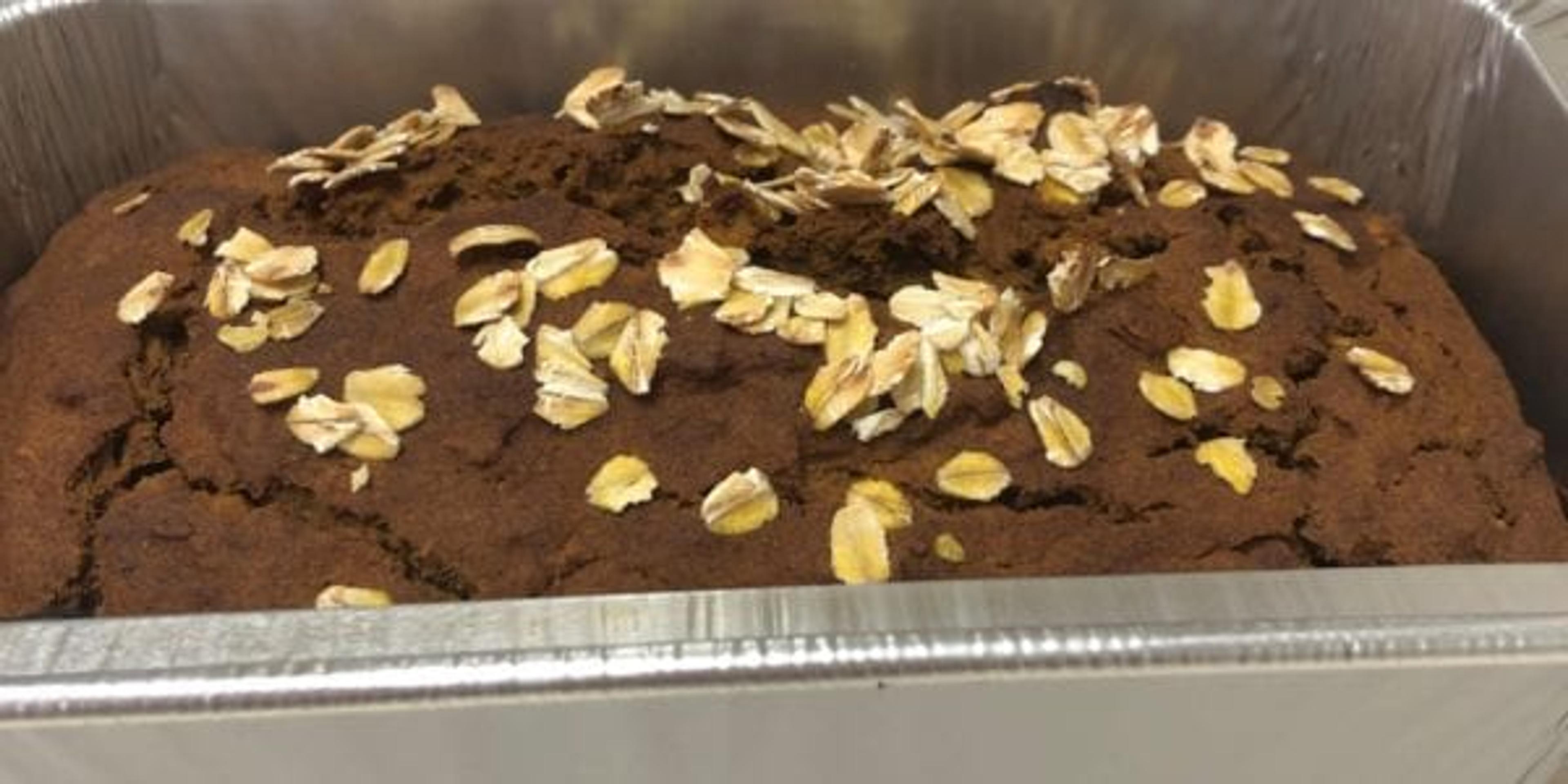 Gluten Free Pumpkin Bread