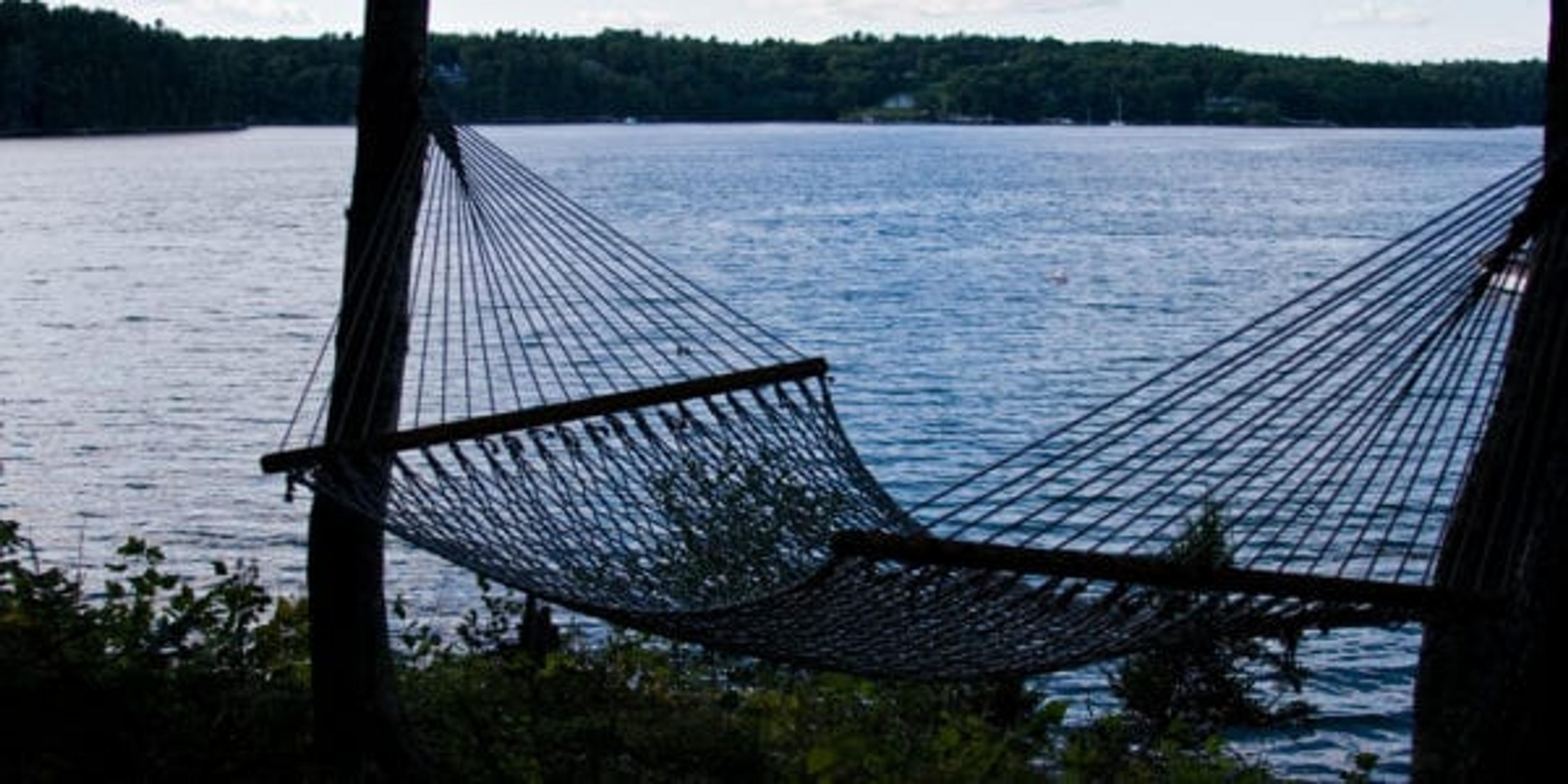 Hammocks in Michigan