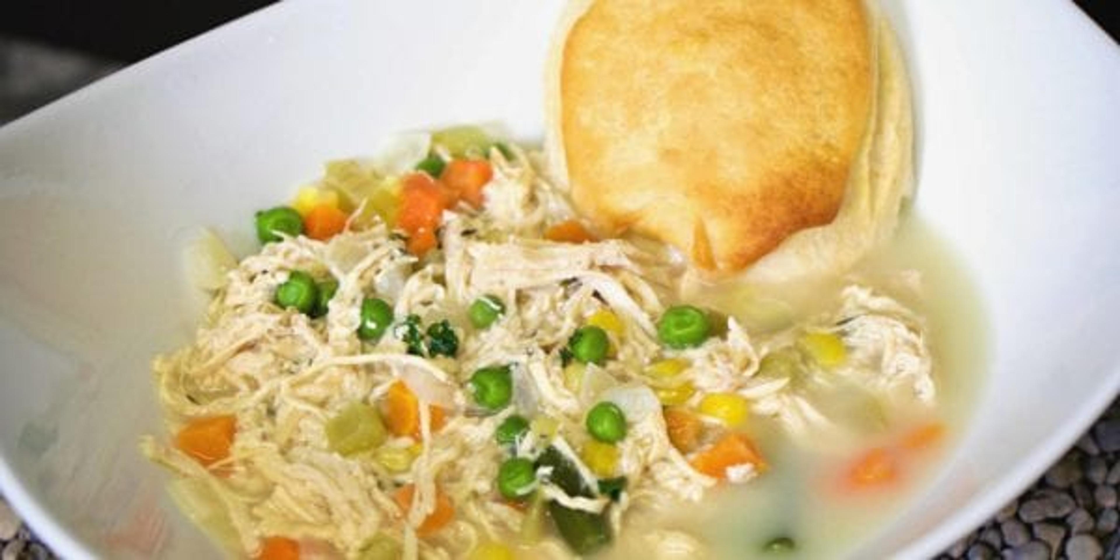 Chicken Pot Pie
