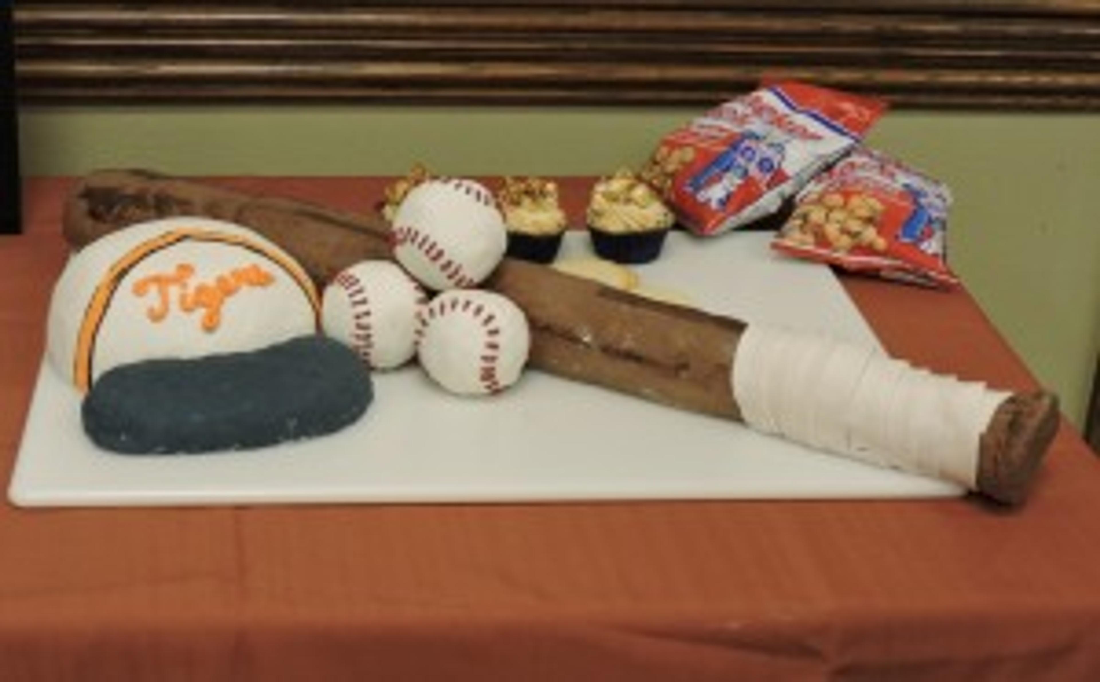 Tigers dessert