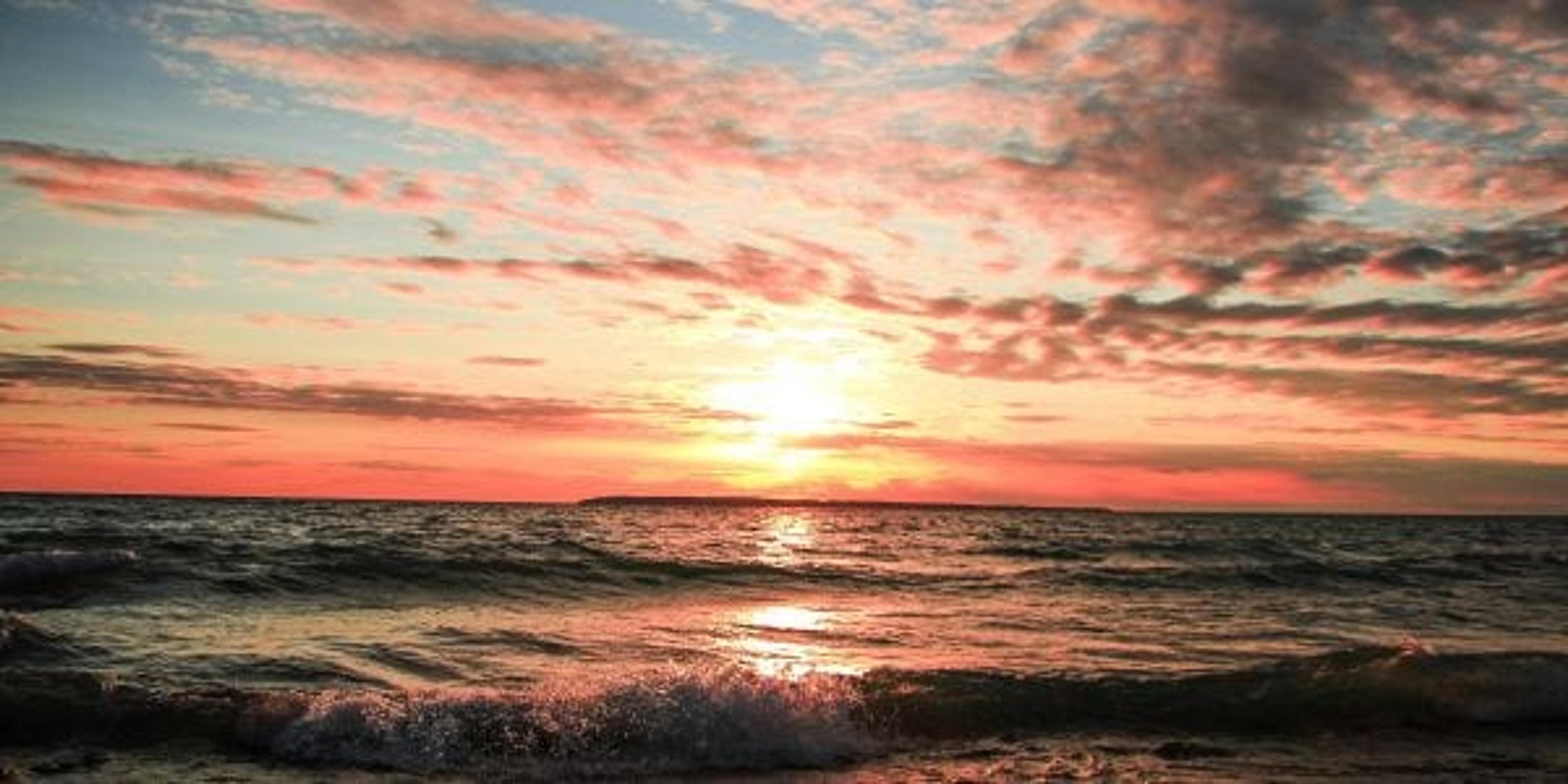 lake michigan