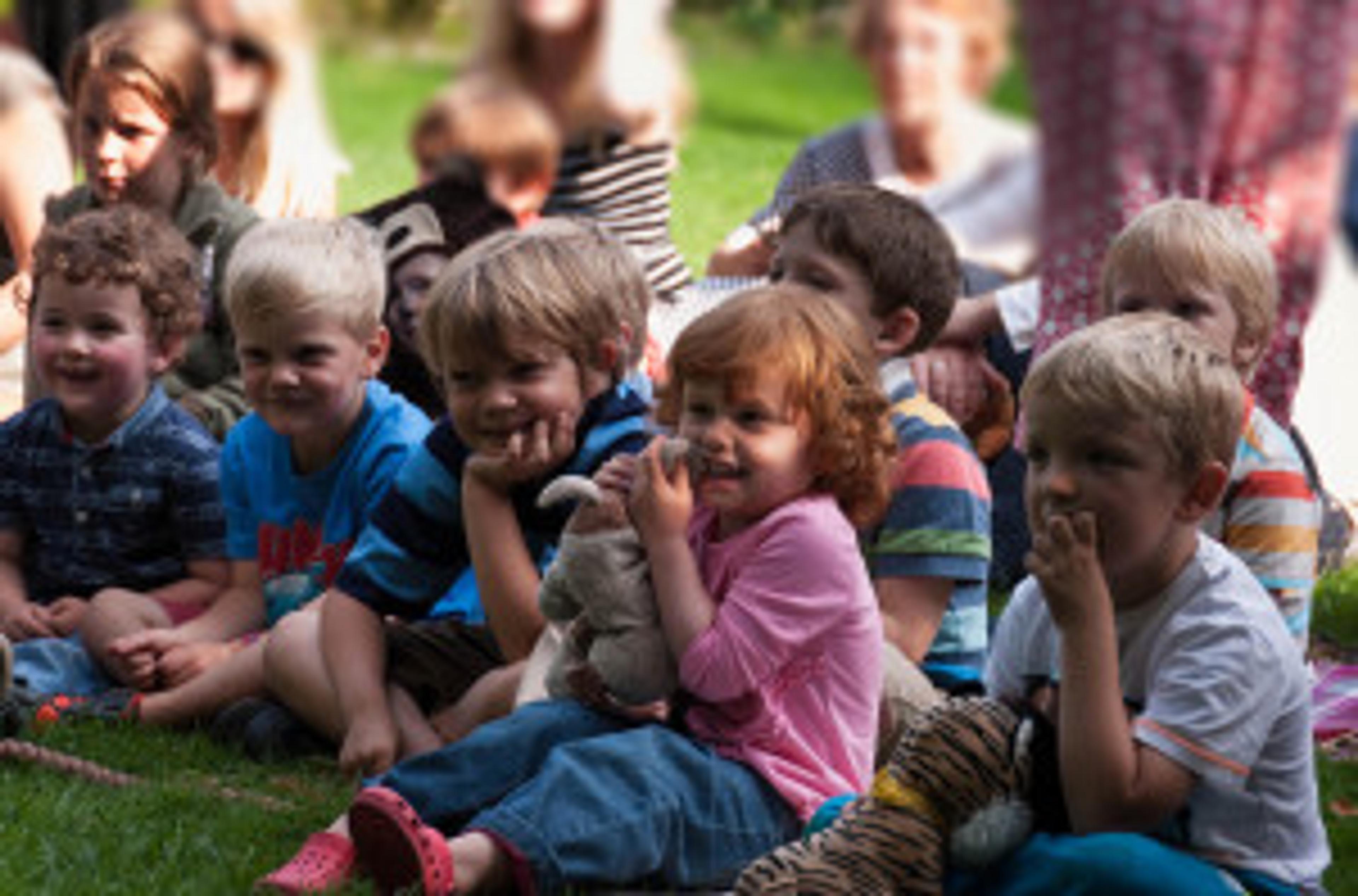 Teddy bear picnic 2