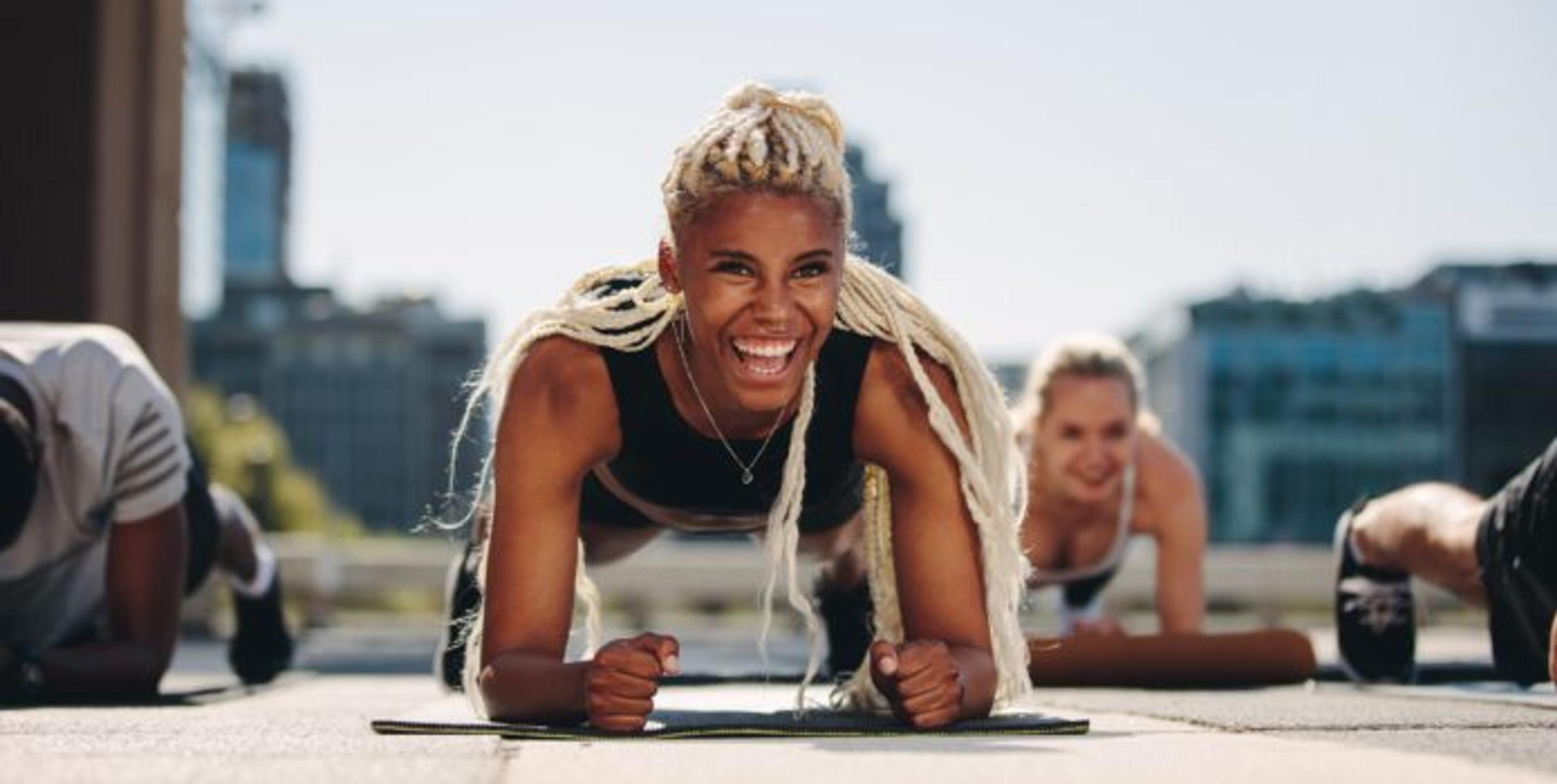 How to Make Working Out Fun