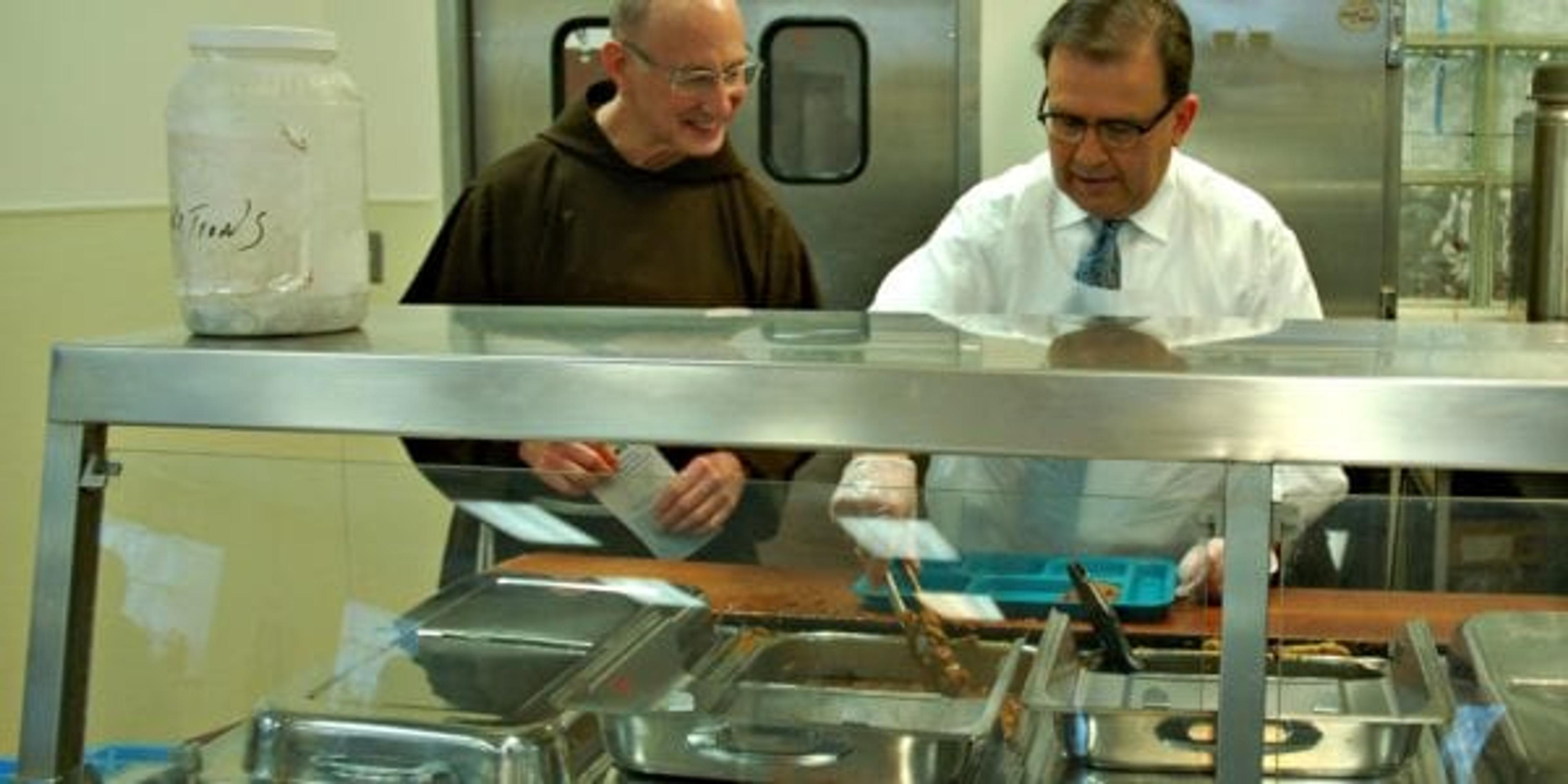 The Capuchin Soup Kitchen