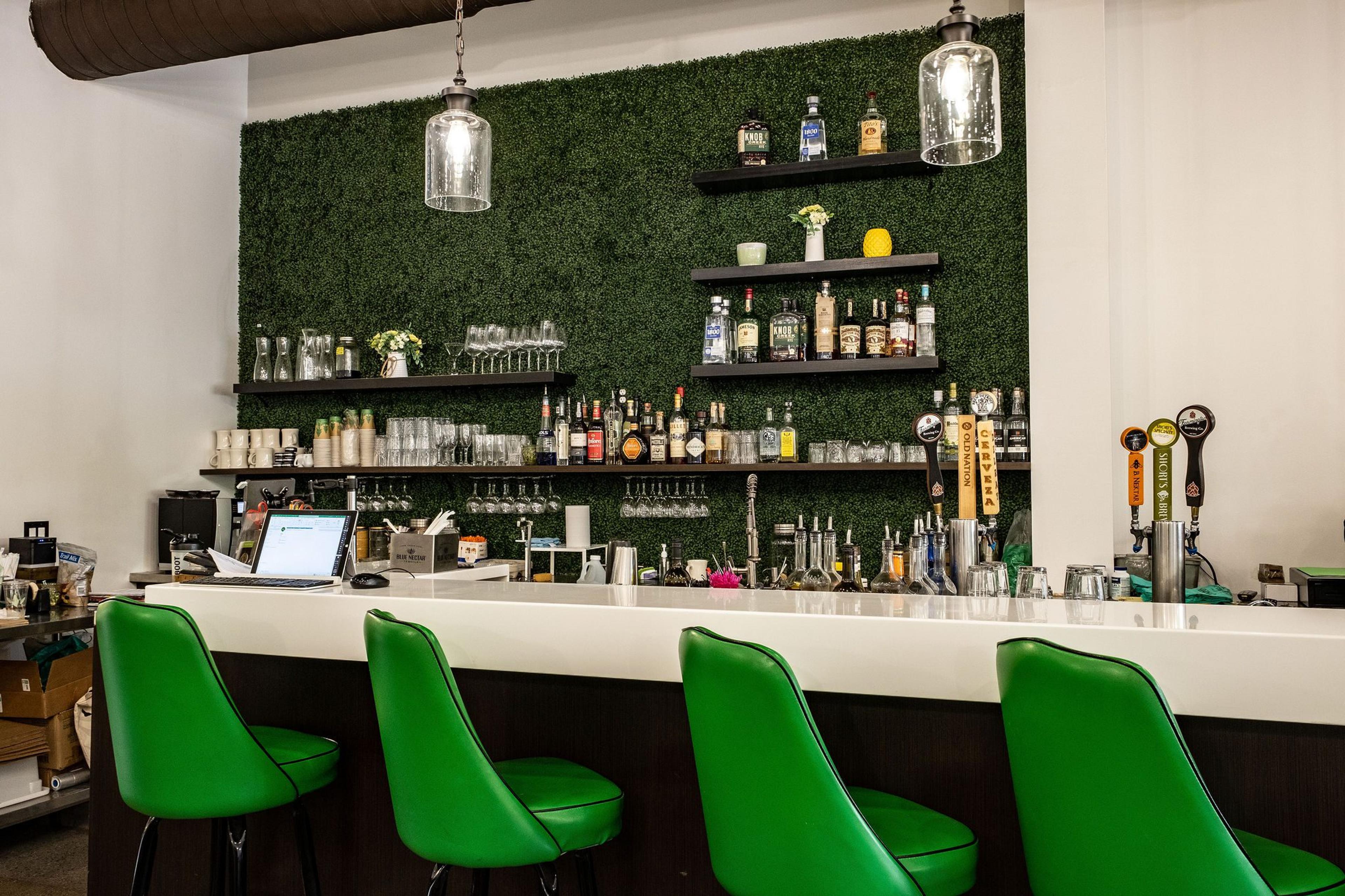 Suzy Silvestre, a longtime vegan and San Francisco native, is as inspired by Western European flavor profiles as much as she is influenced by California fusion. At Chive you can grab a pesto panini sandwich for lunch and come back for a spicy fried “chickie” gochujang bowl for dinner.
