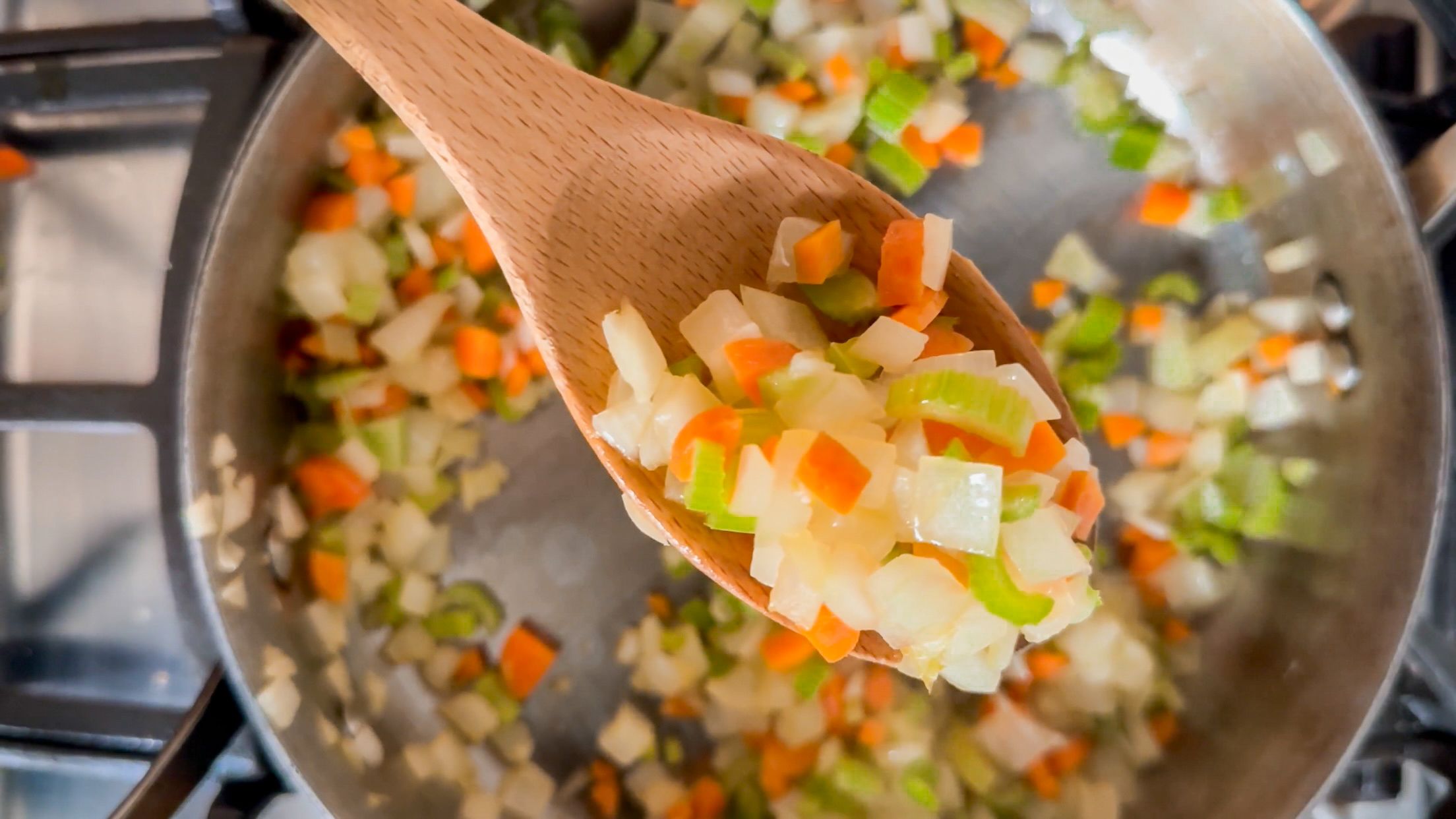 How to Make a Mirepoix