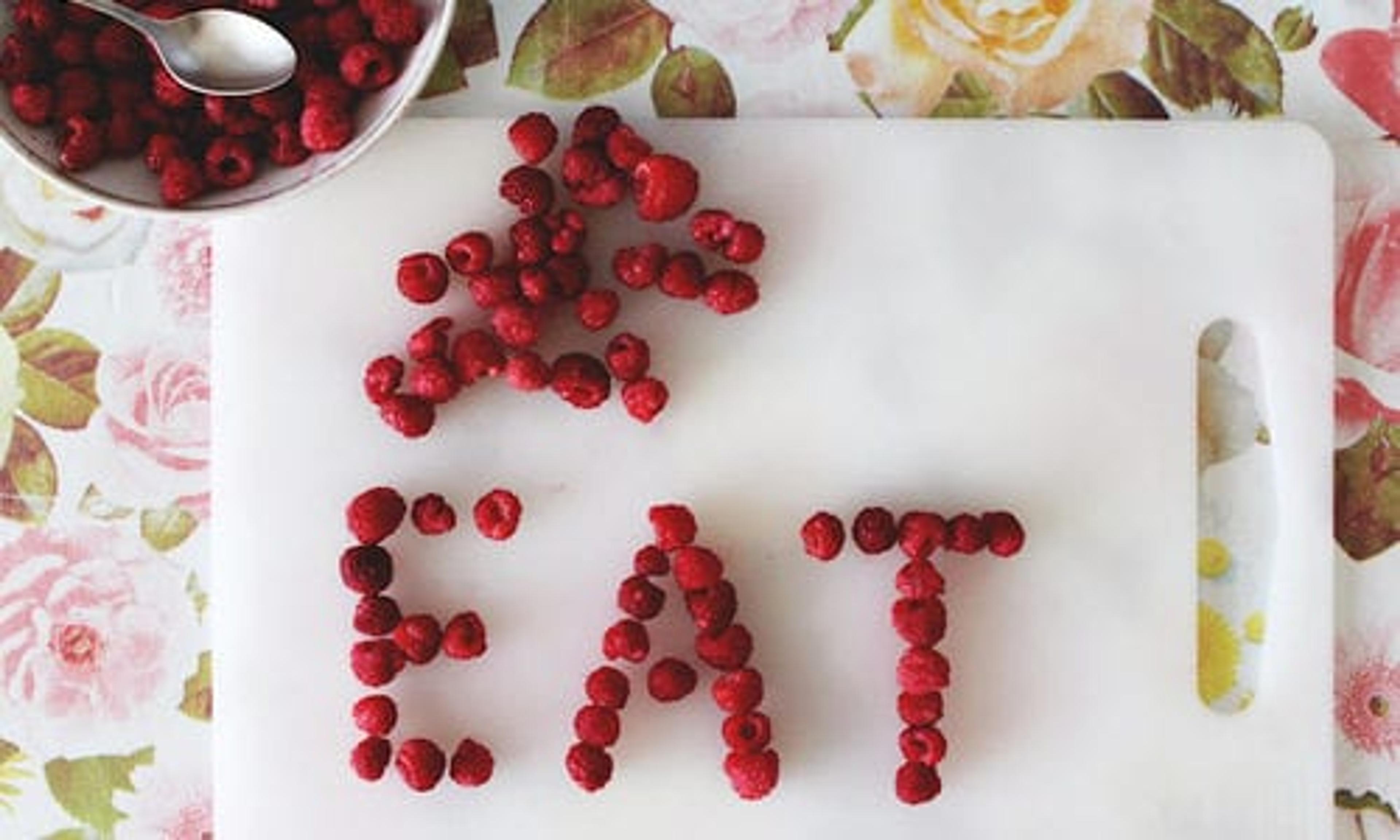 dealing with unhealthy food cravings