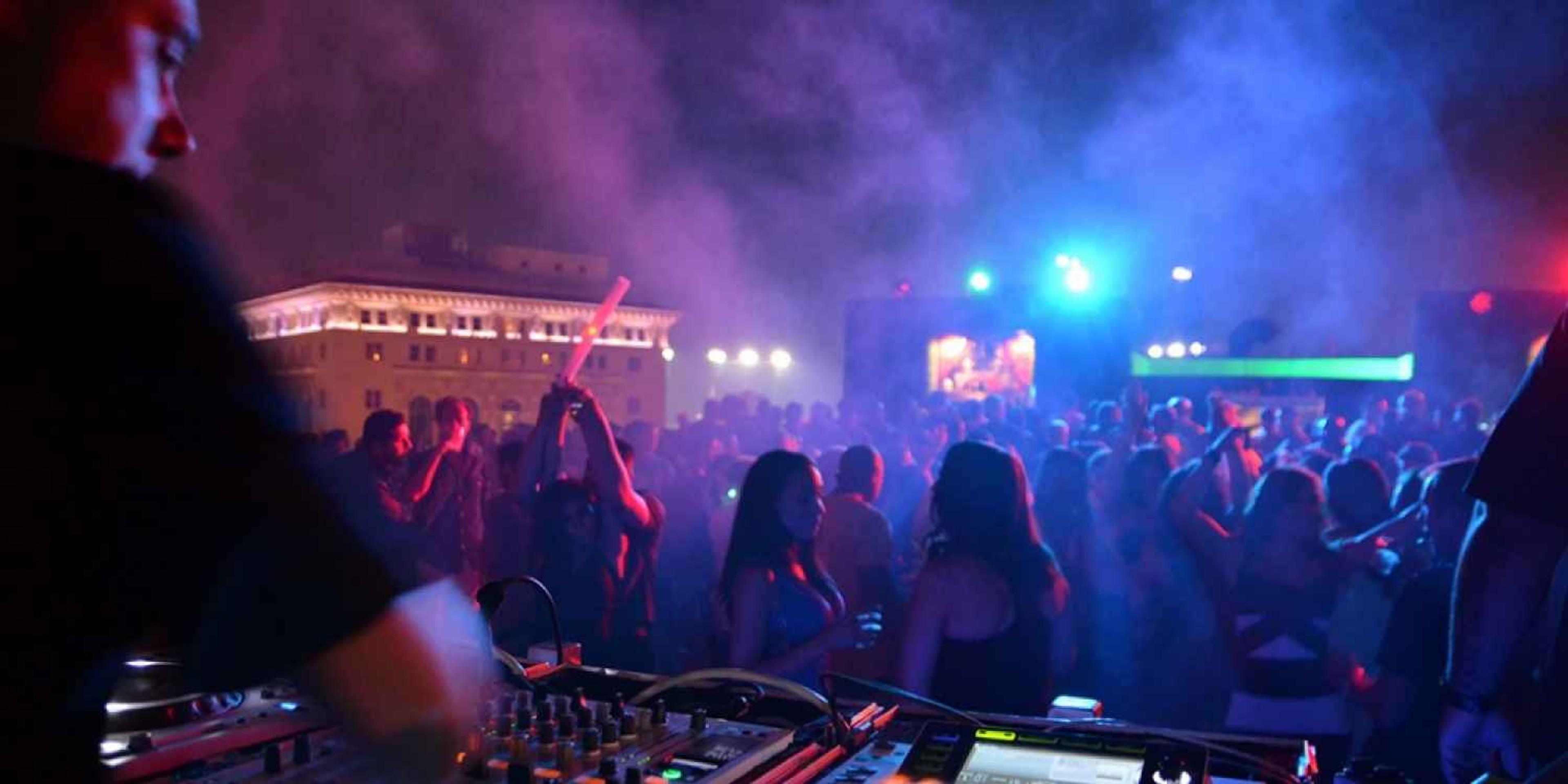 3Fifty Terrace - Music Hall Detroit