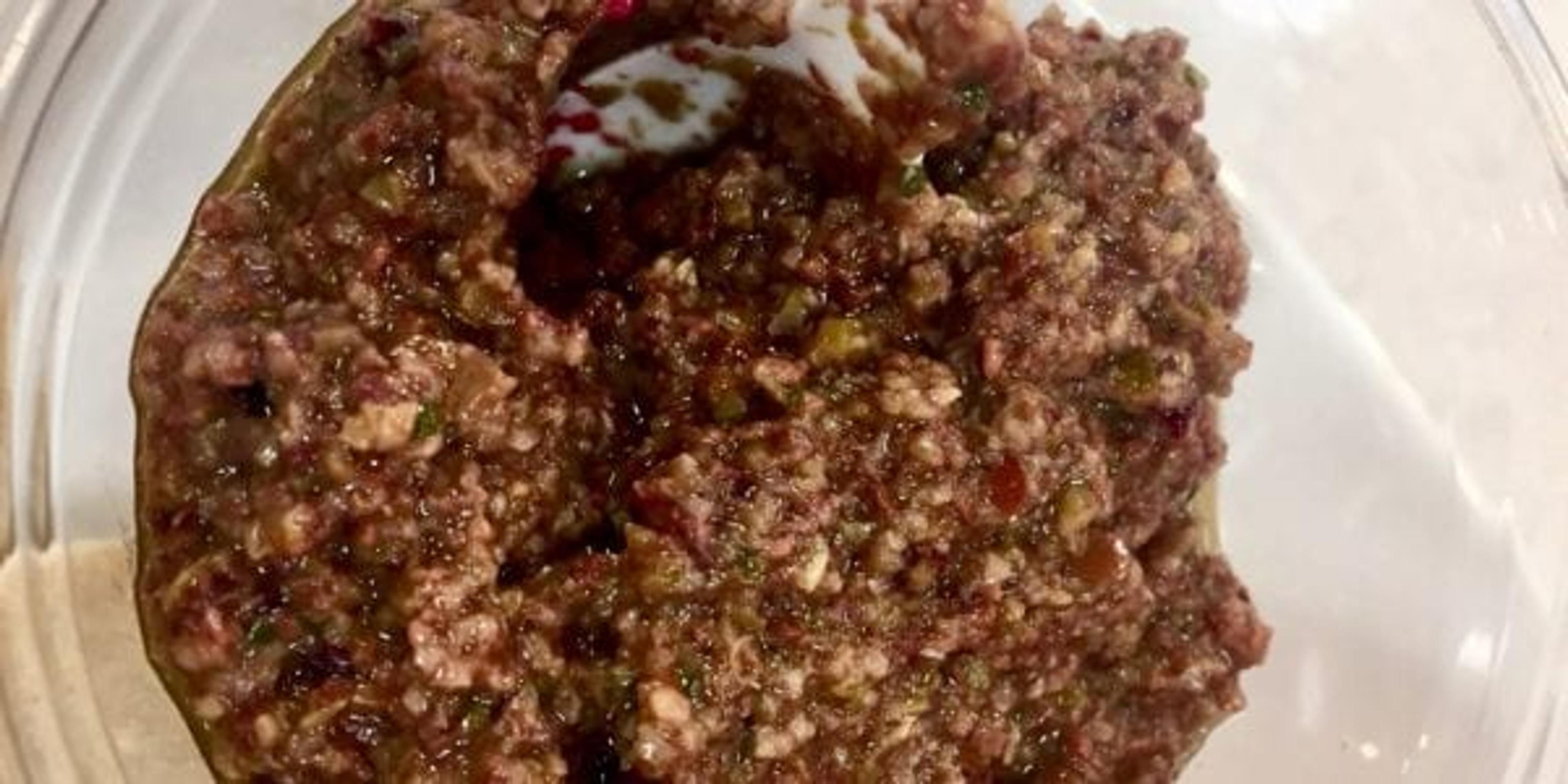 olive tapenade