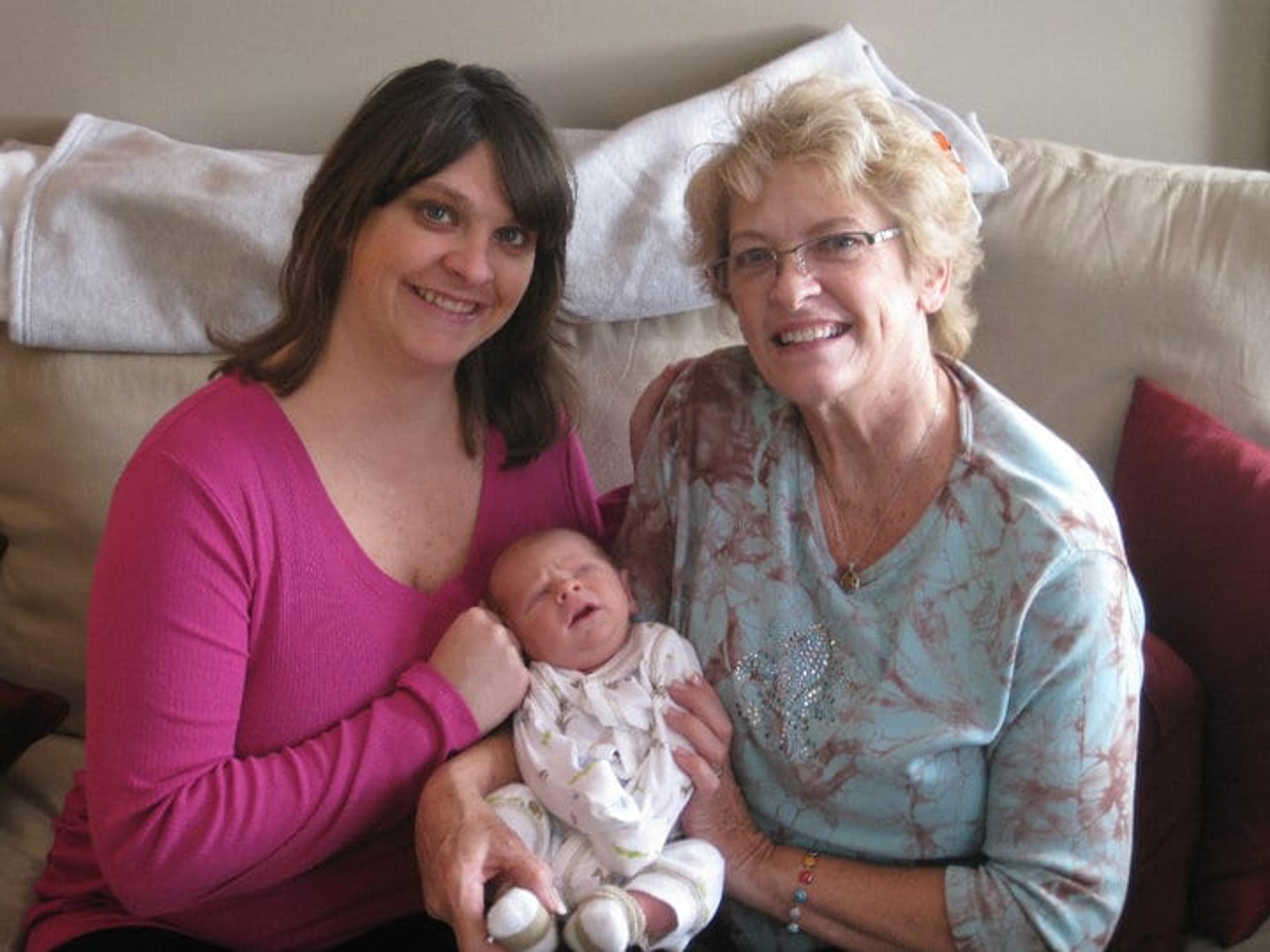 Happy Mother's Day to my mom and greatest inspiration