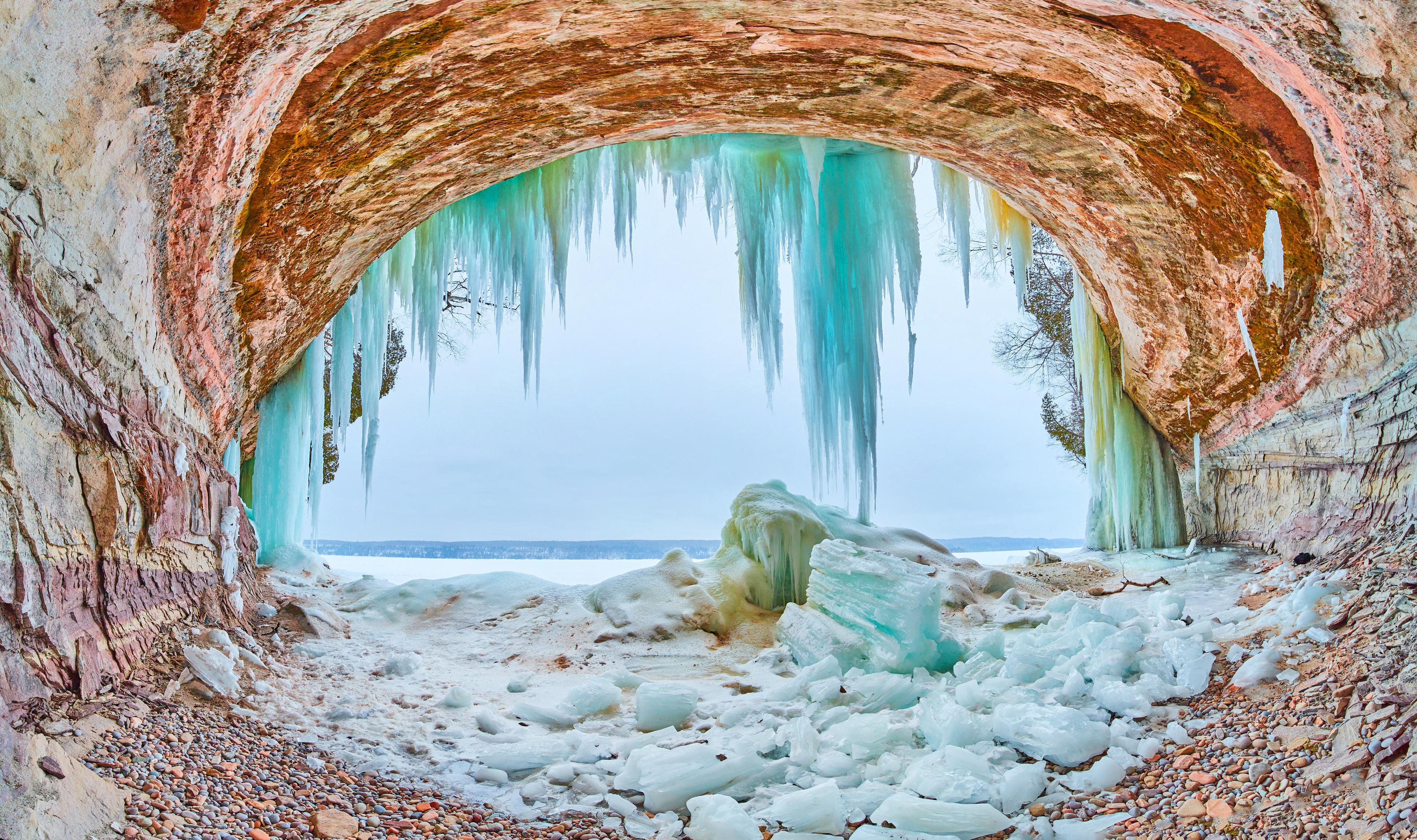 5 Things To Do This Winter In Munising