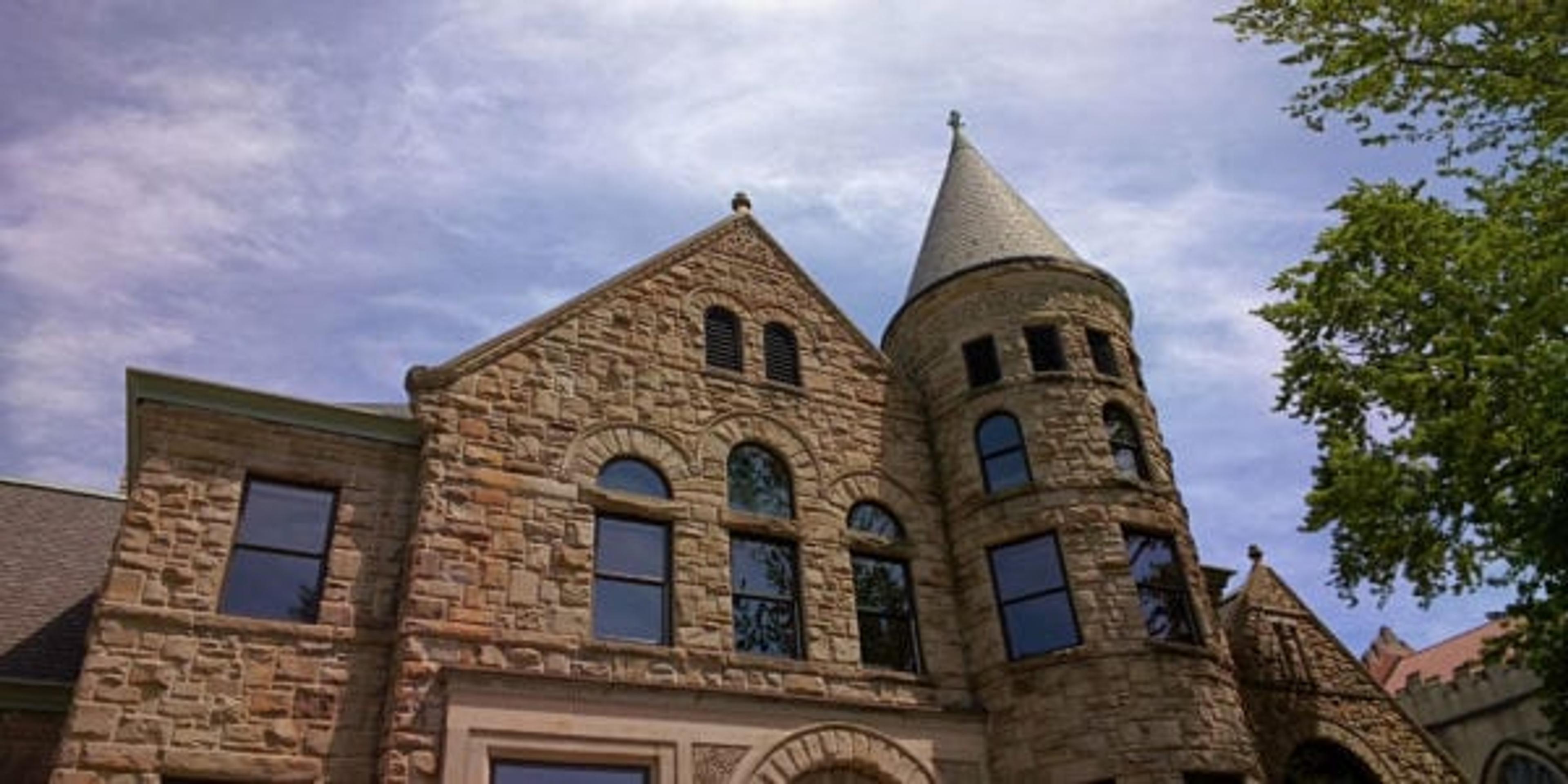 Hope College's Graves Hall