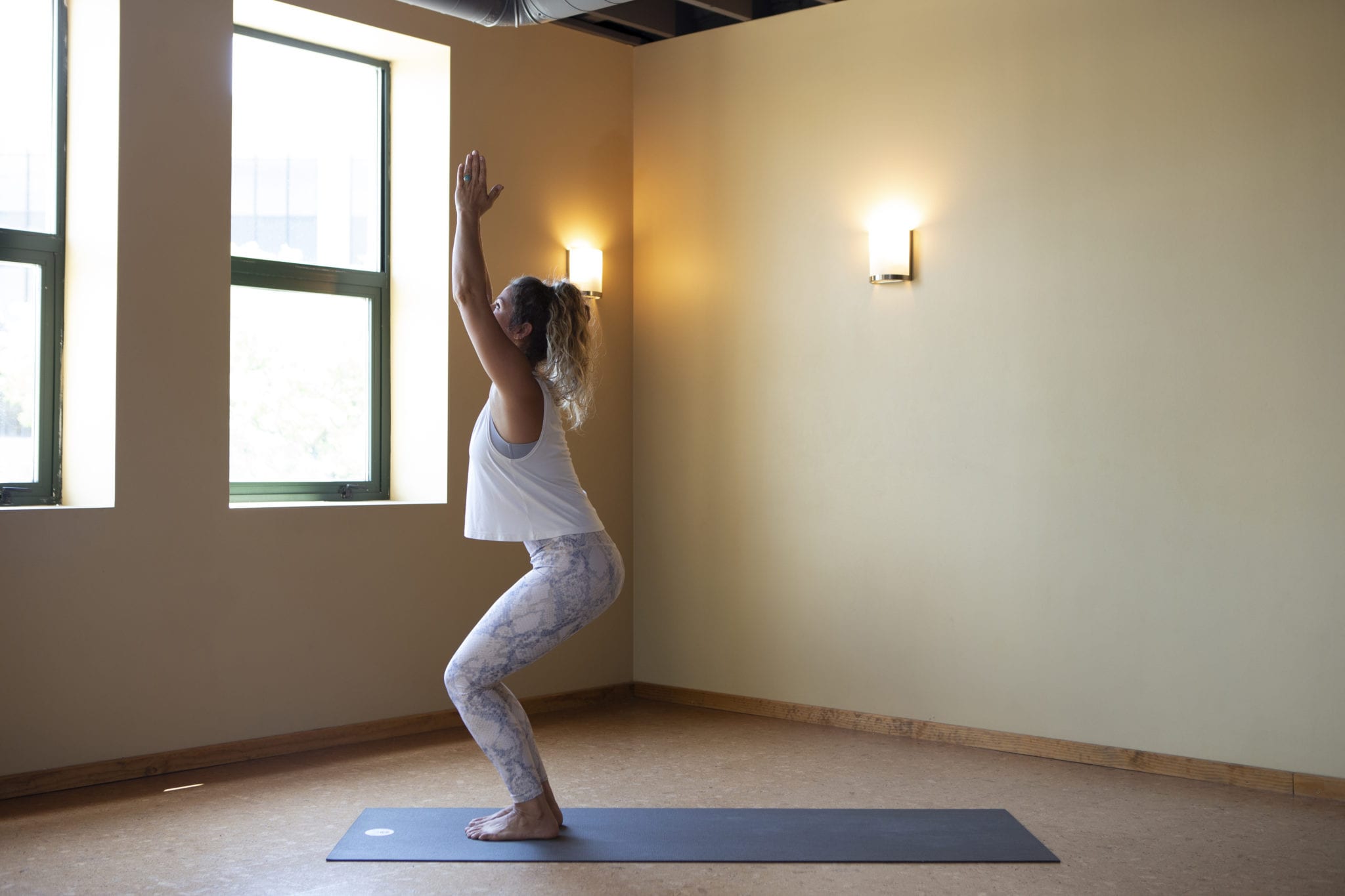 Yoga steps by Sanu Salahudeen - Issuu