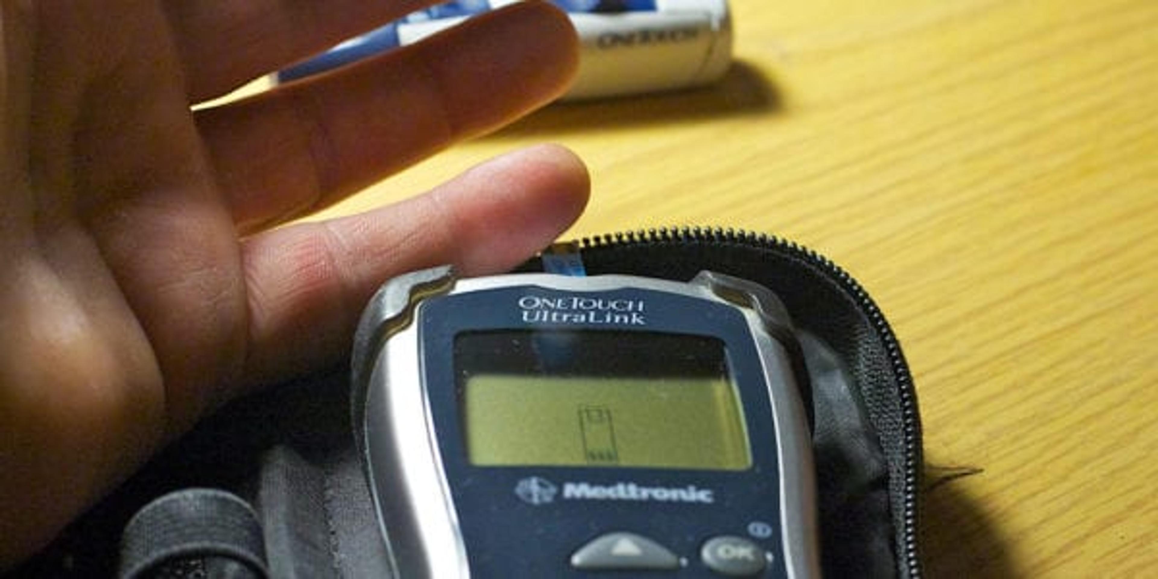 at risk for type 2 diabetes