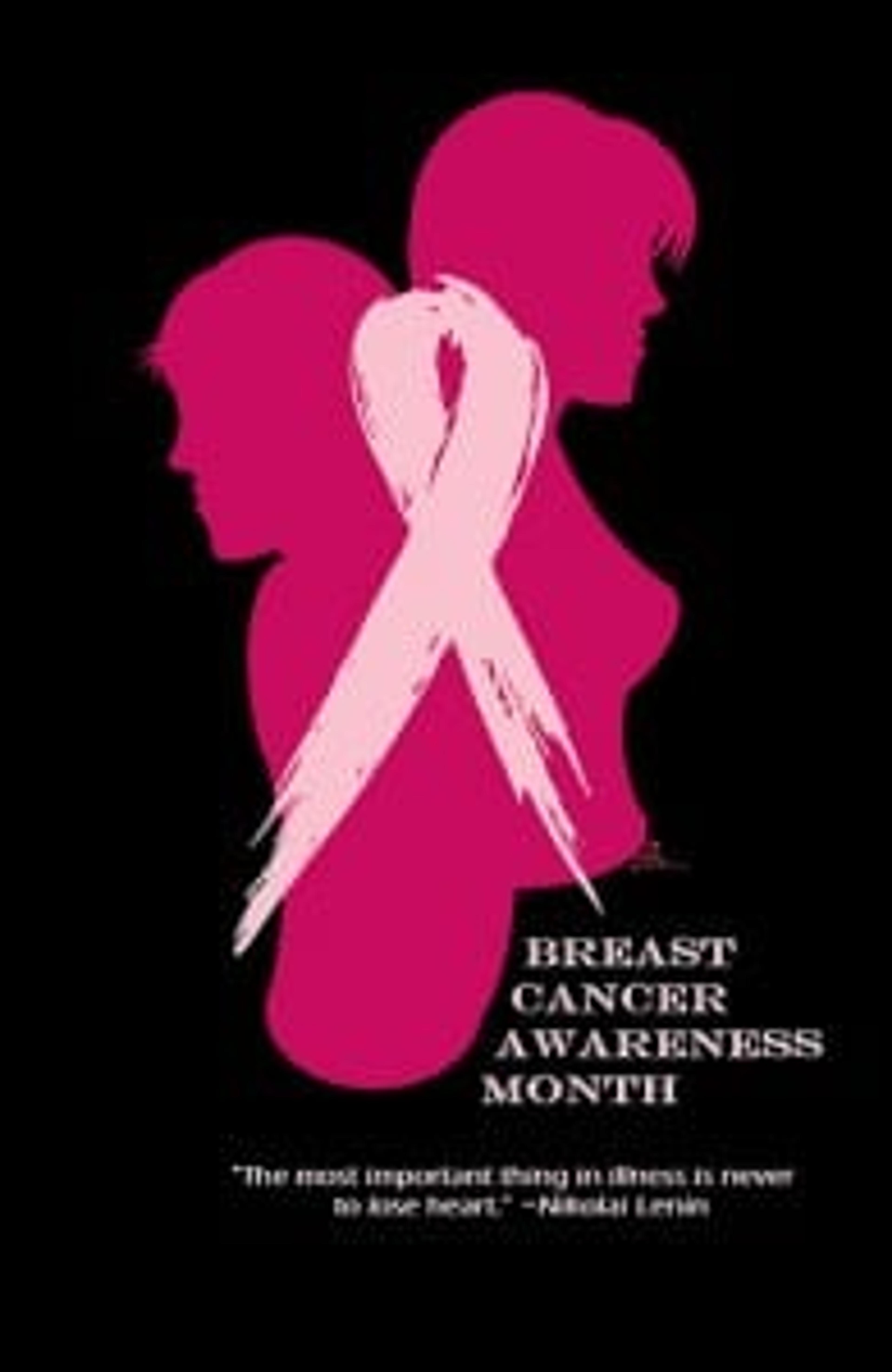 Breast Cancer Awareness Month