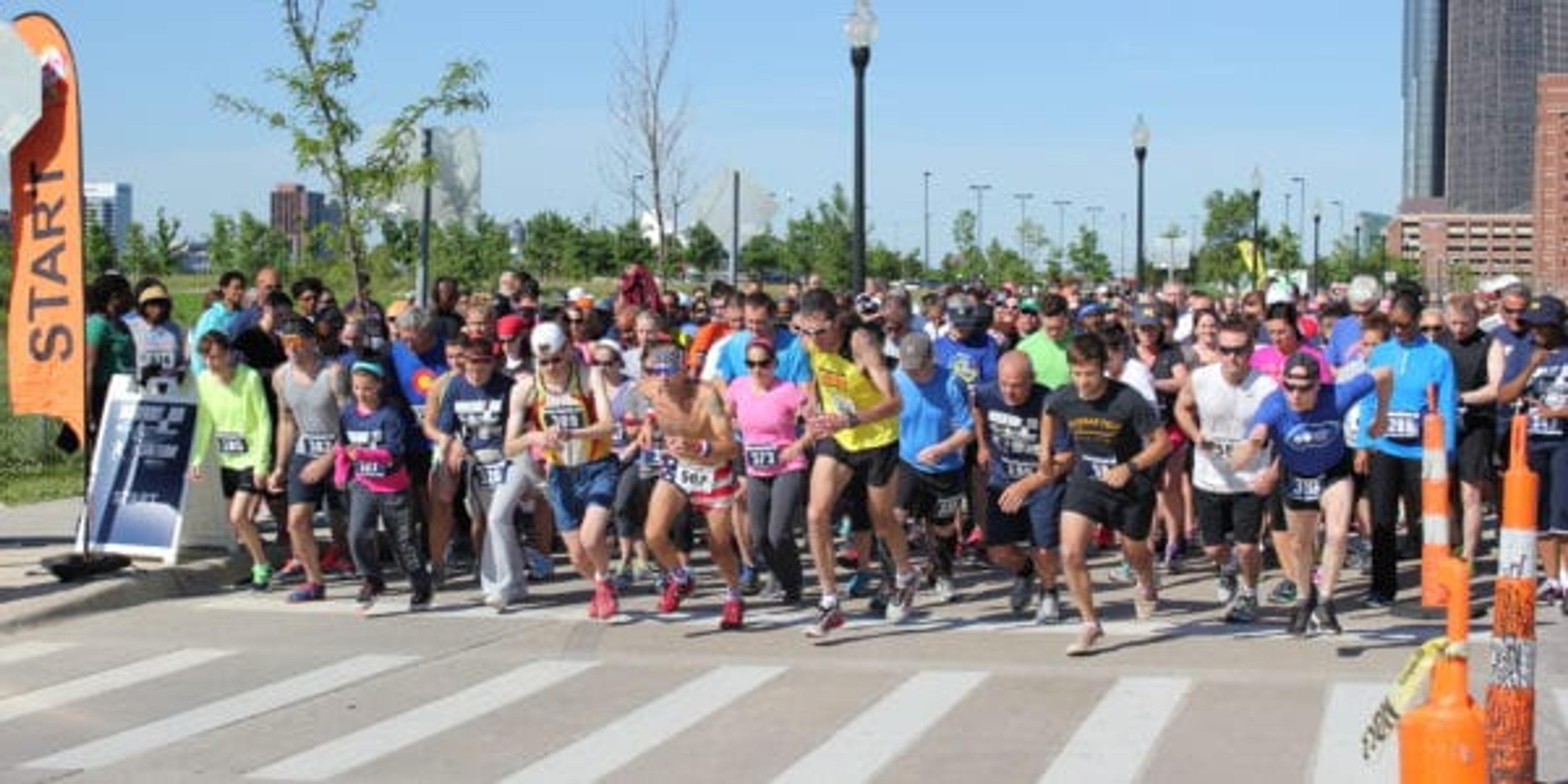 Michigan 5k races