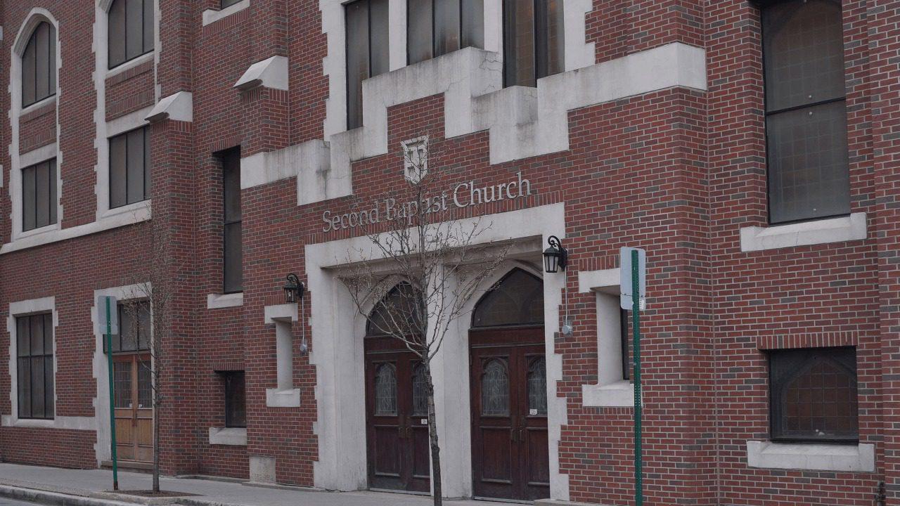 Second Baptist Church-Underground Railroad station photo 1