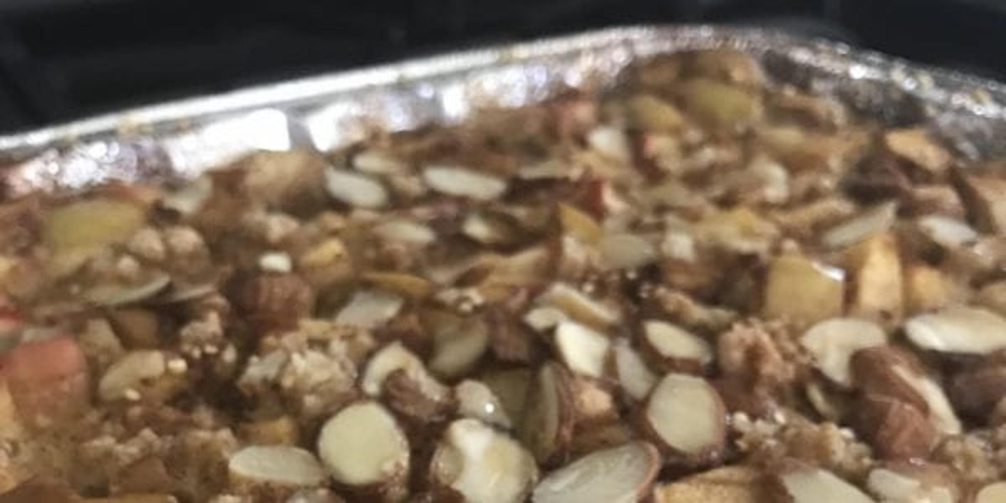 apple quinoa bake