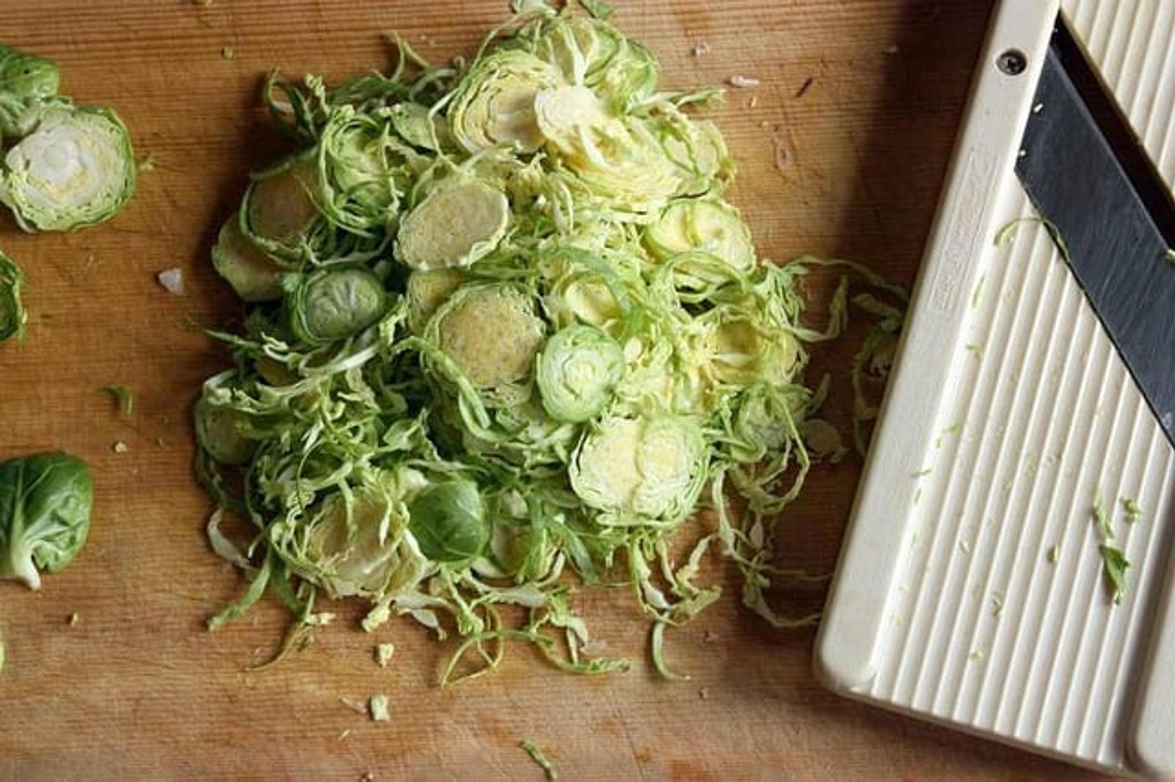 Brussels sprouts in all new ways